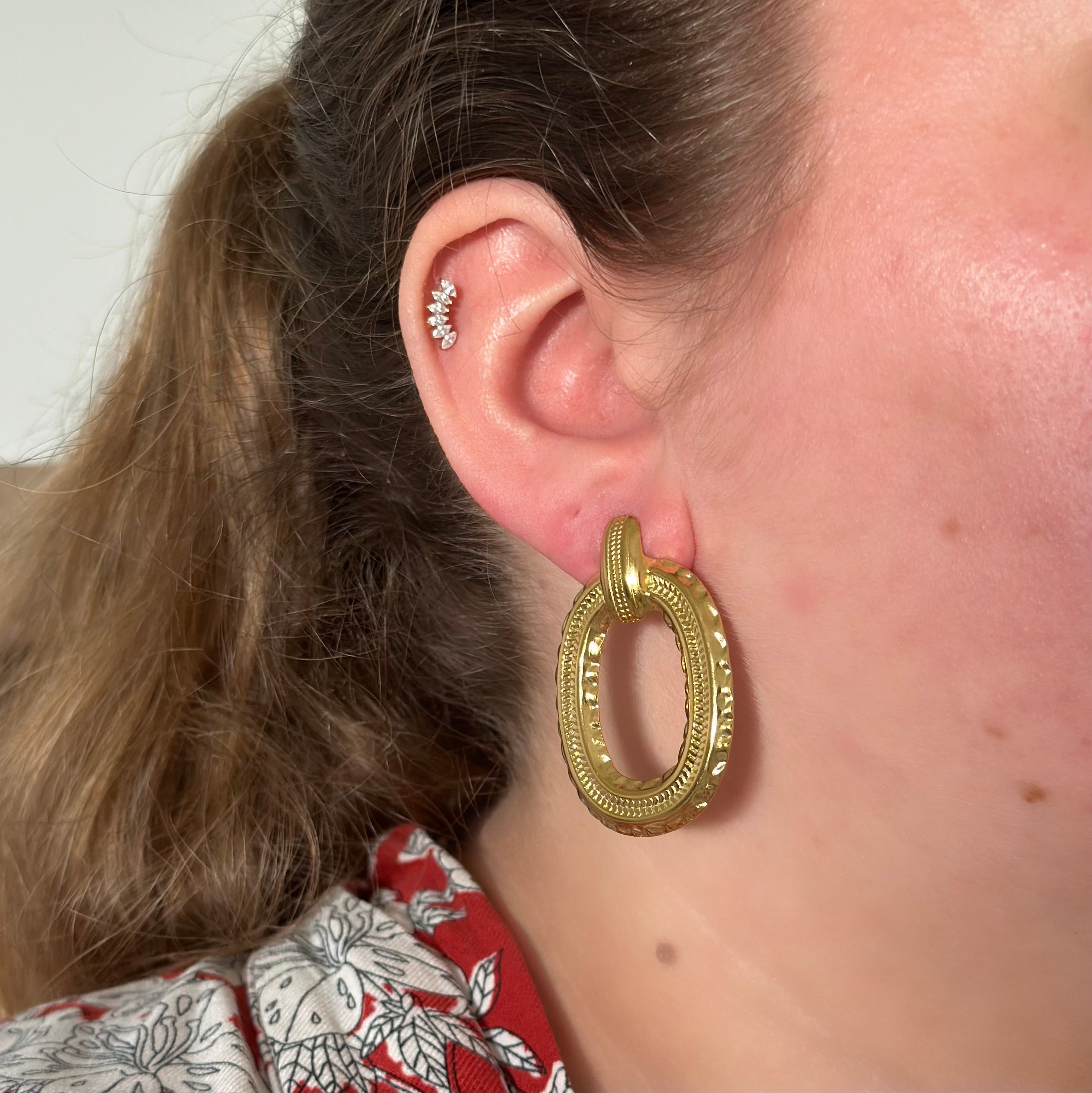 Boucles d’oreilles ALESSIA