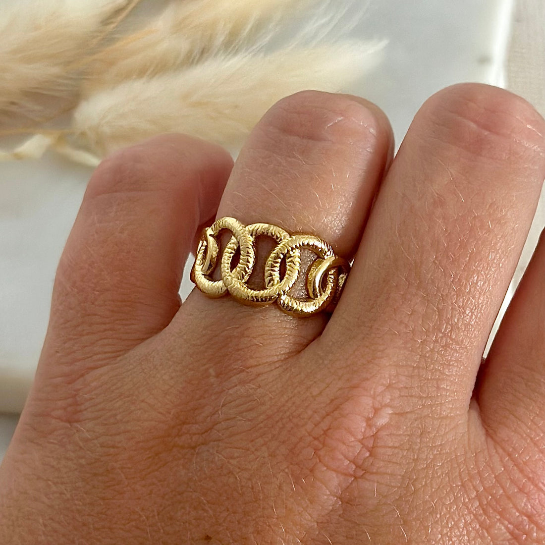 Bague ONDINE
