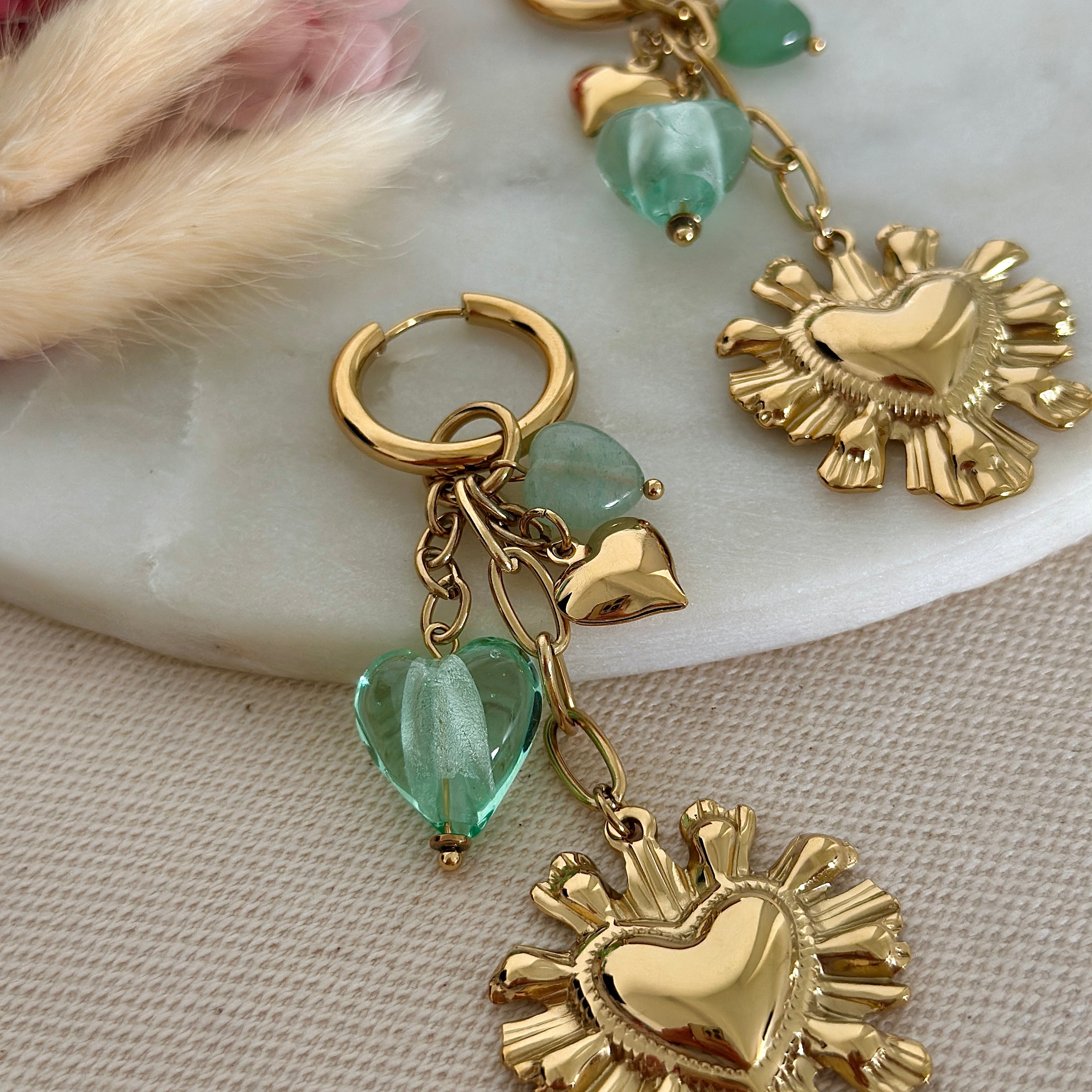 Boucles d’oreilles JANA