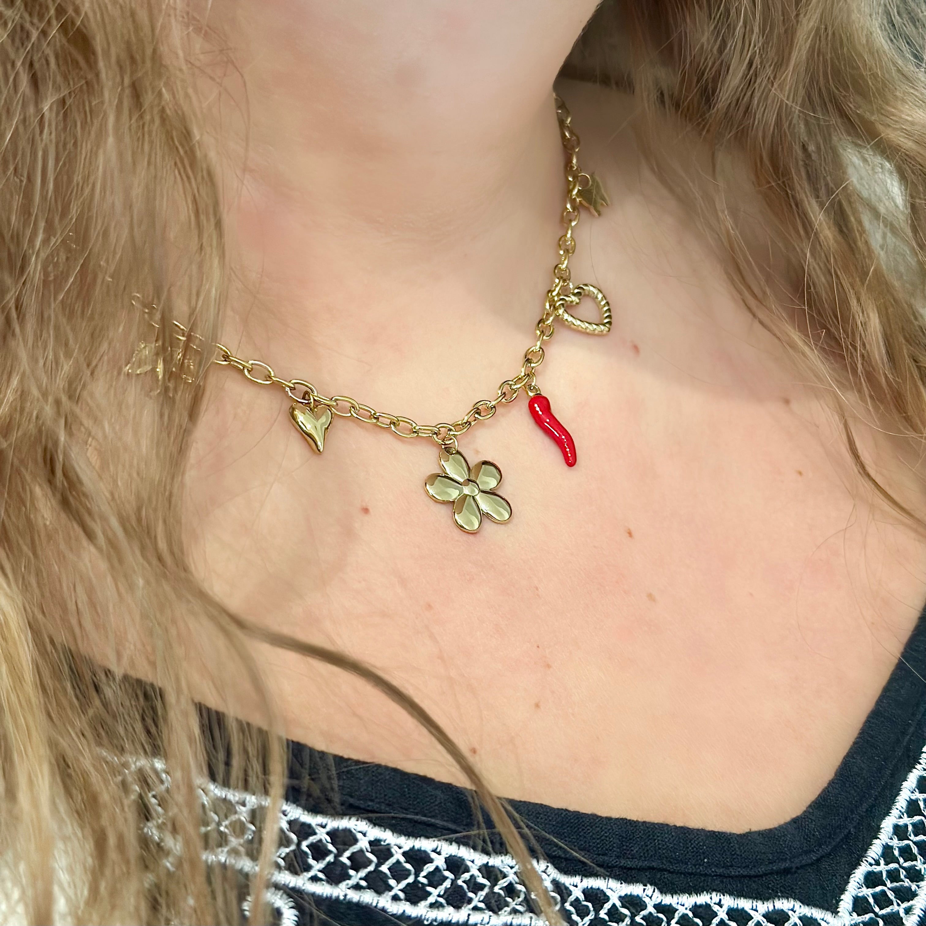 Collier LUCIE