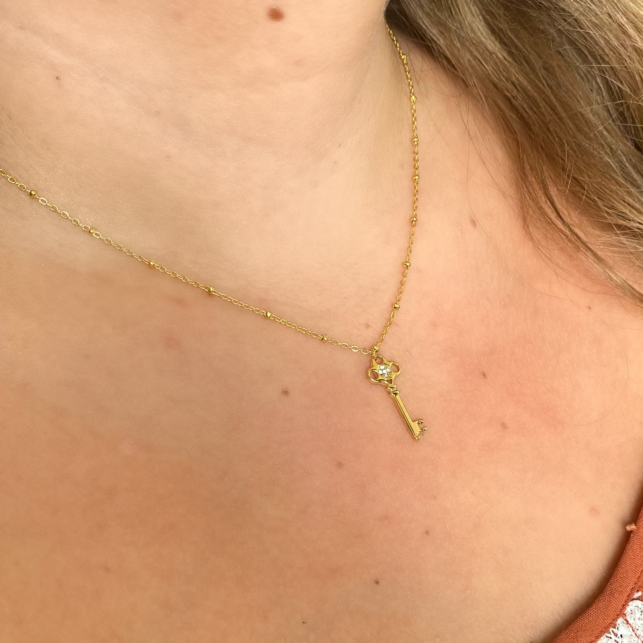 Collier CLÉA