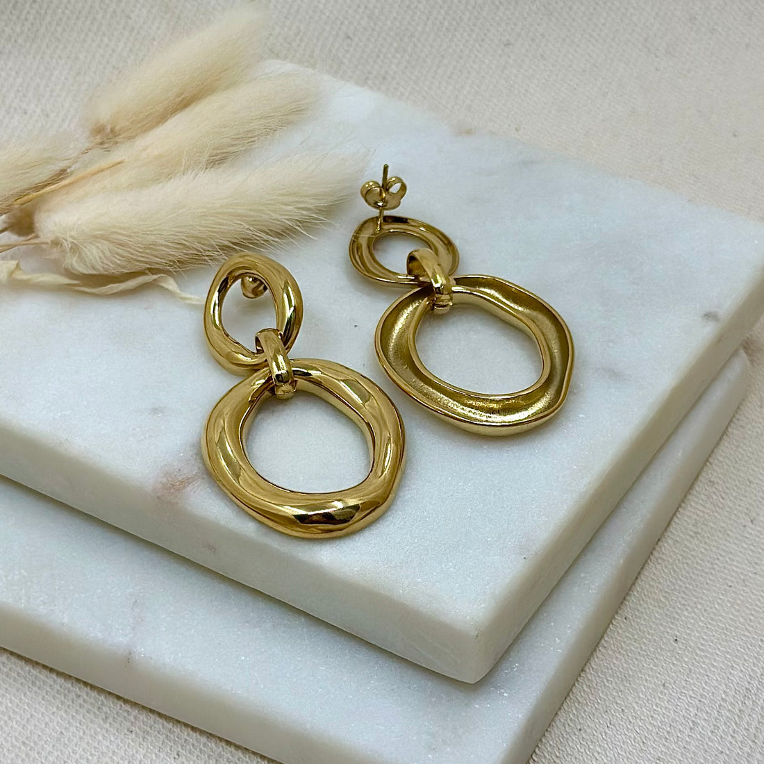 Boucles d’oreilles NOUR