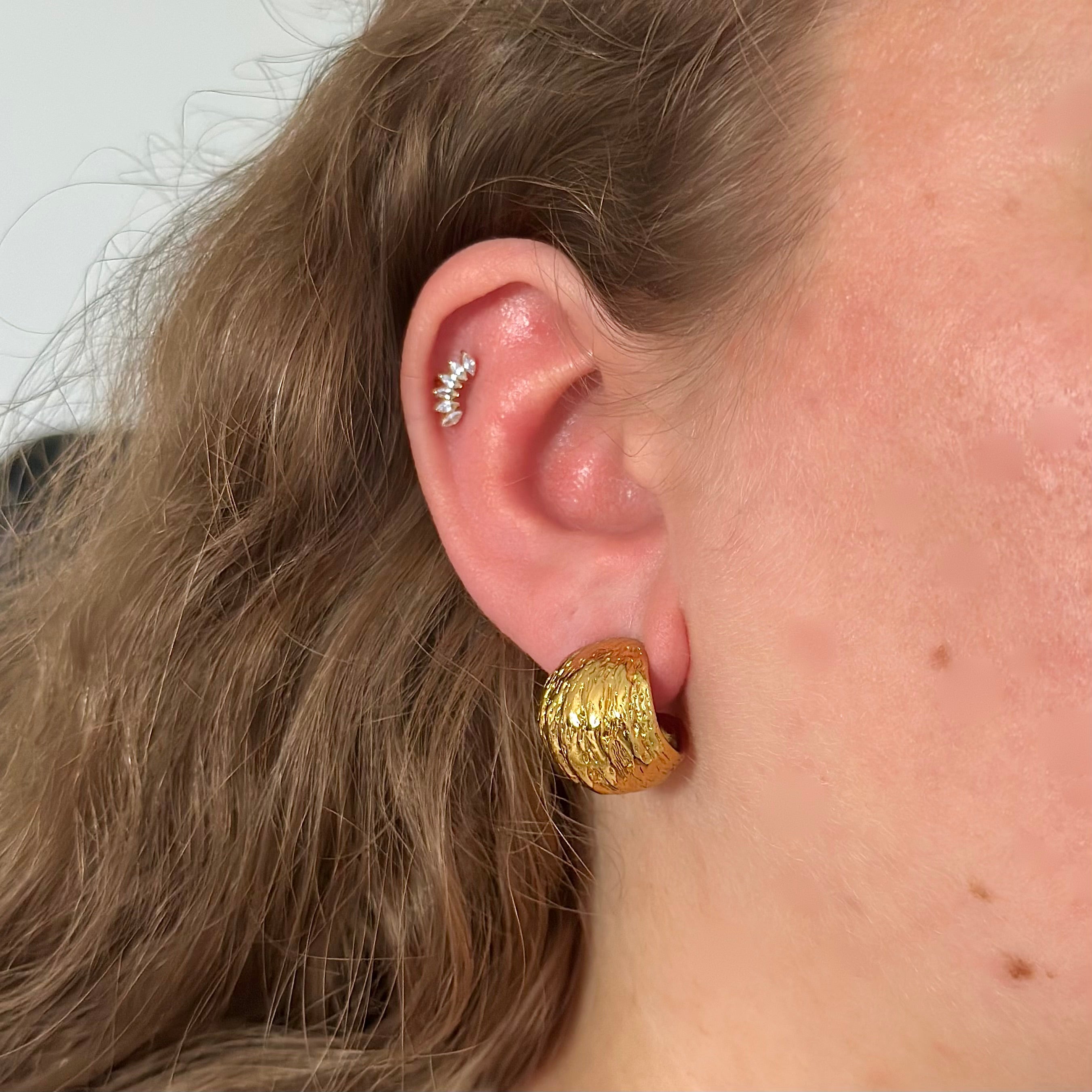 Boucles d’oreilles LOUISE