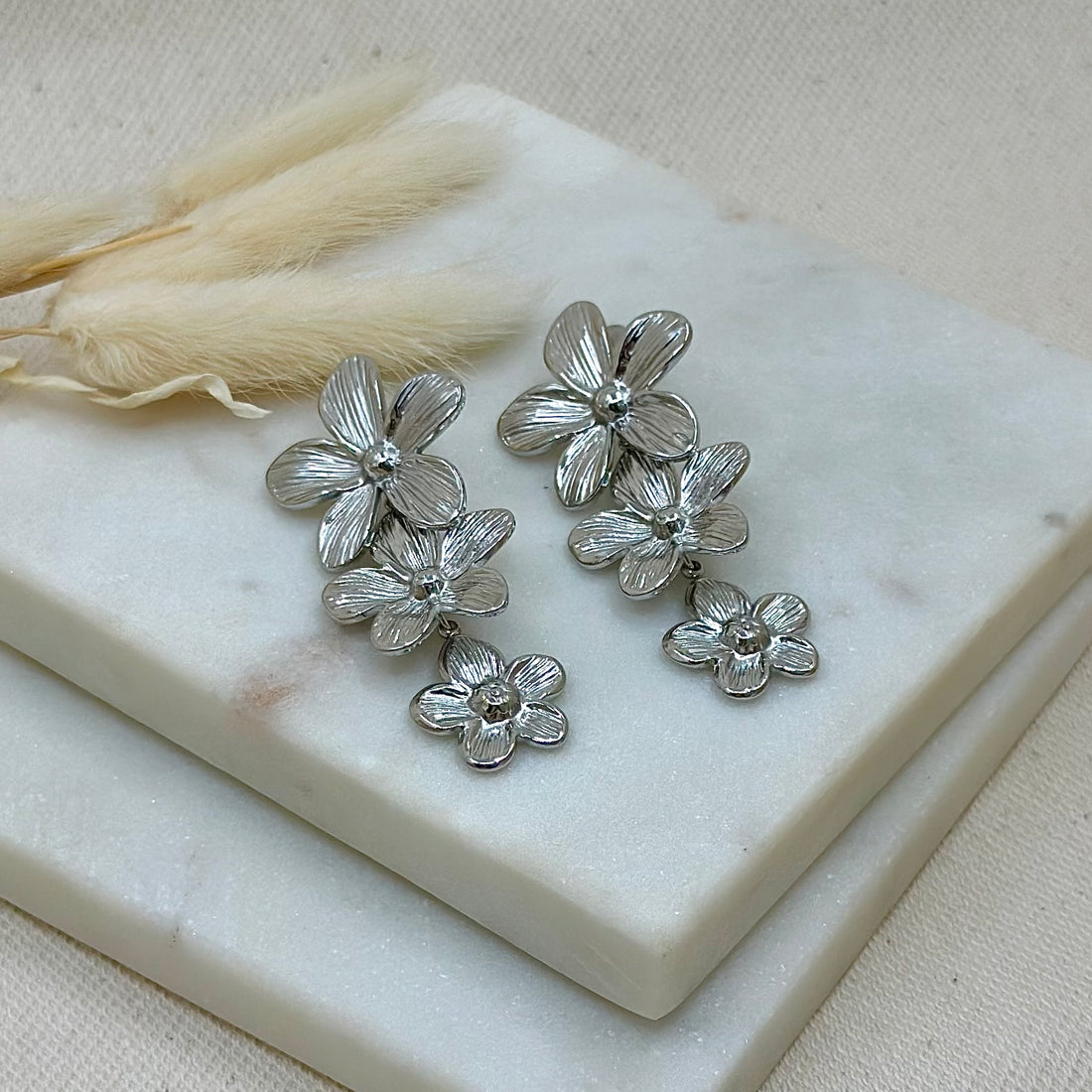 Boucles d’oreilles AÏNA