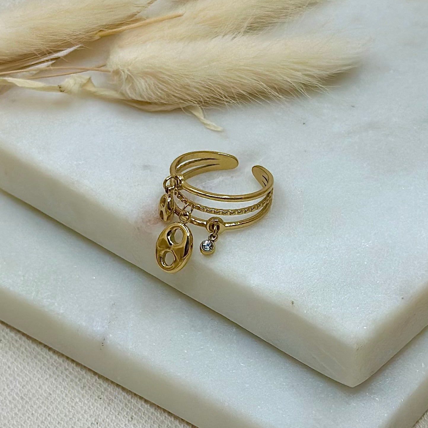 Bague SELMA