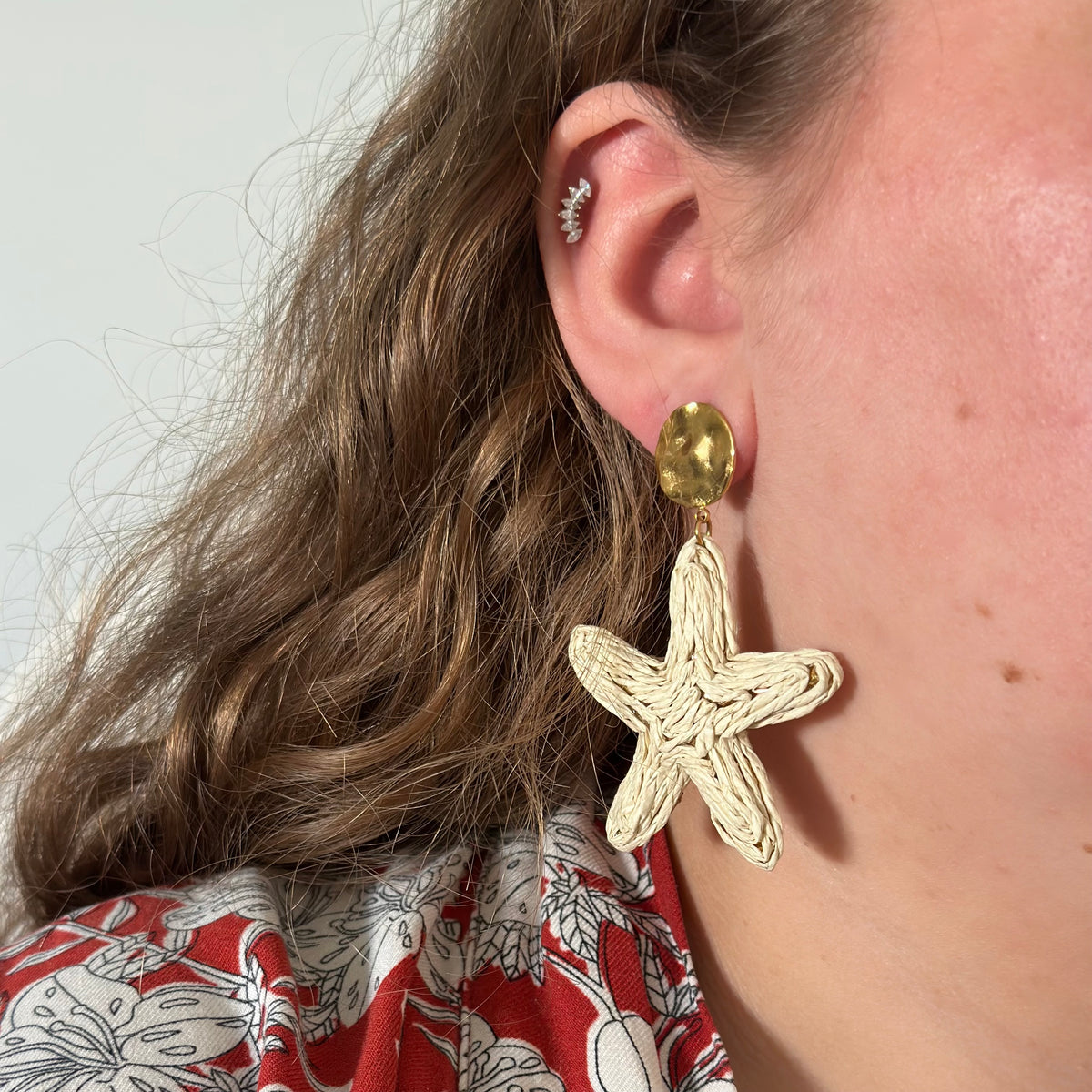 Boucles d’oreilles SALVINA