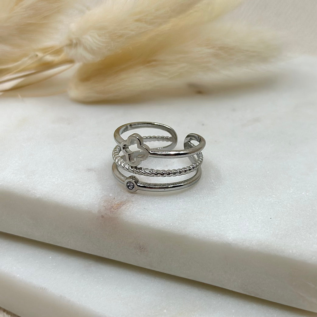 Bague JEANNE