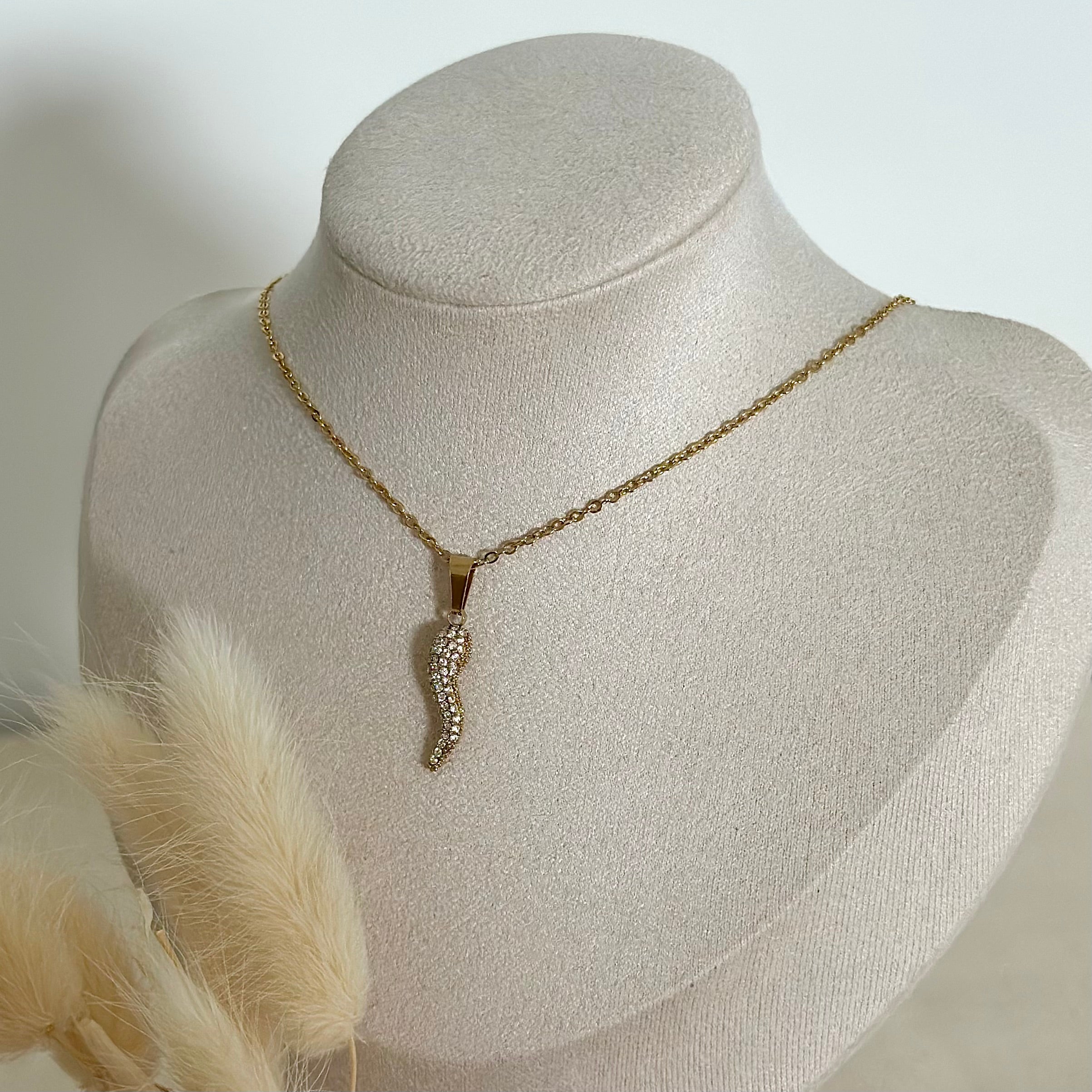 Collier ANDY