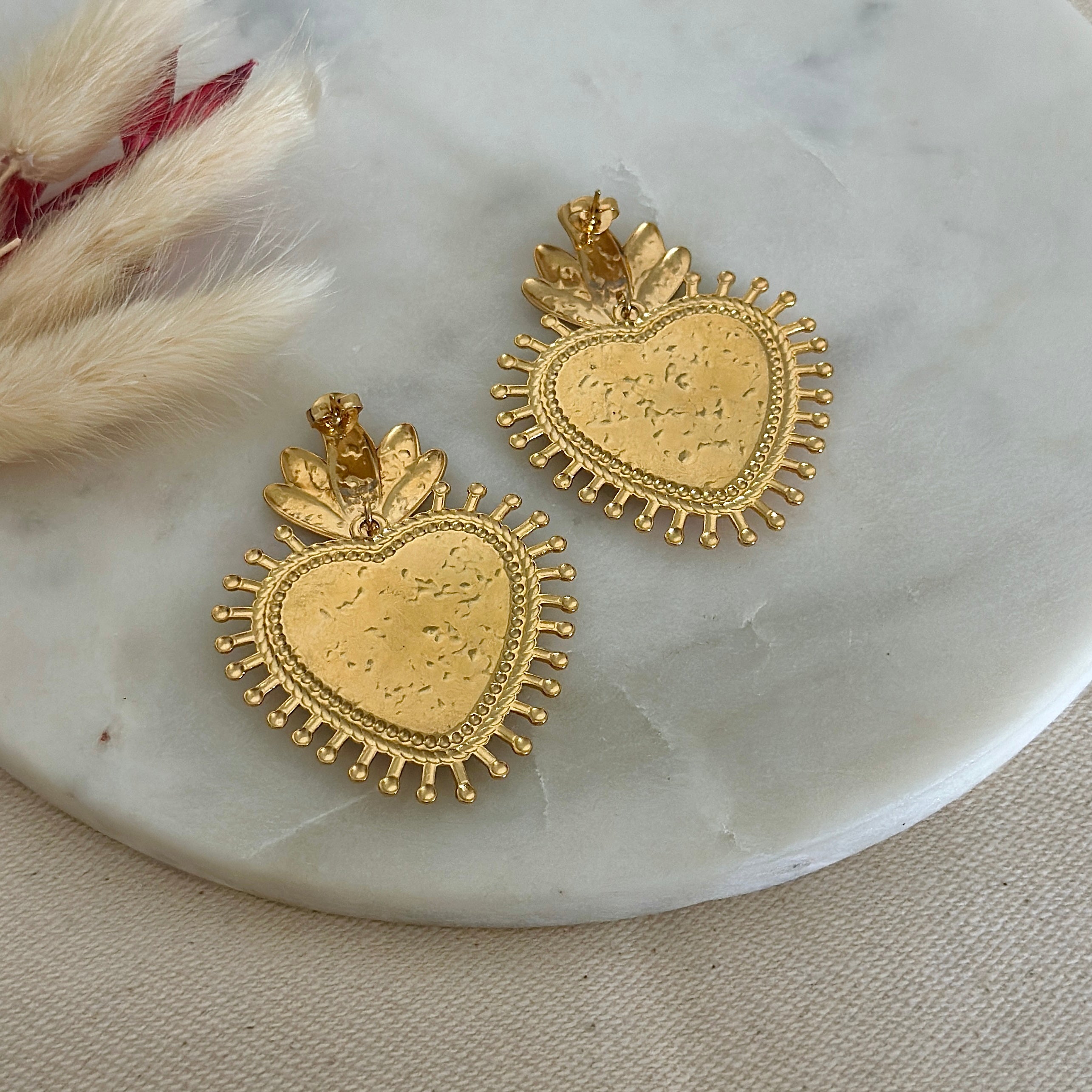 Boucles d’oreilles VICKY