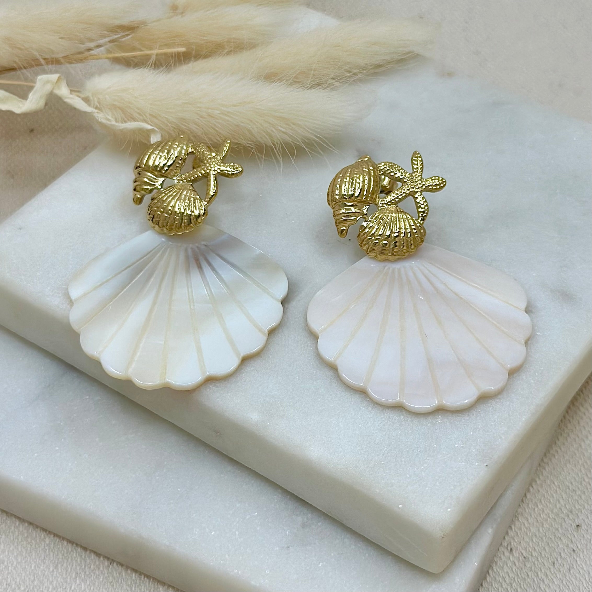 Boucles d’oreilles AZZURRA