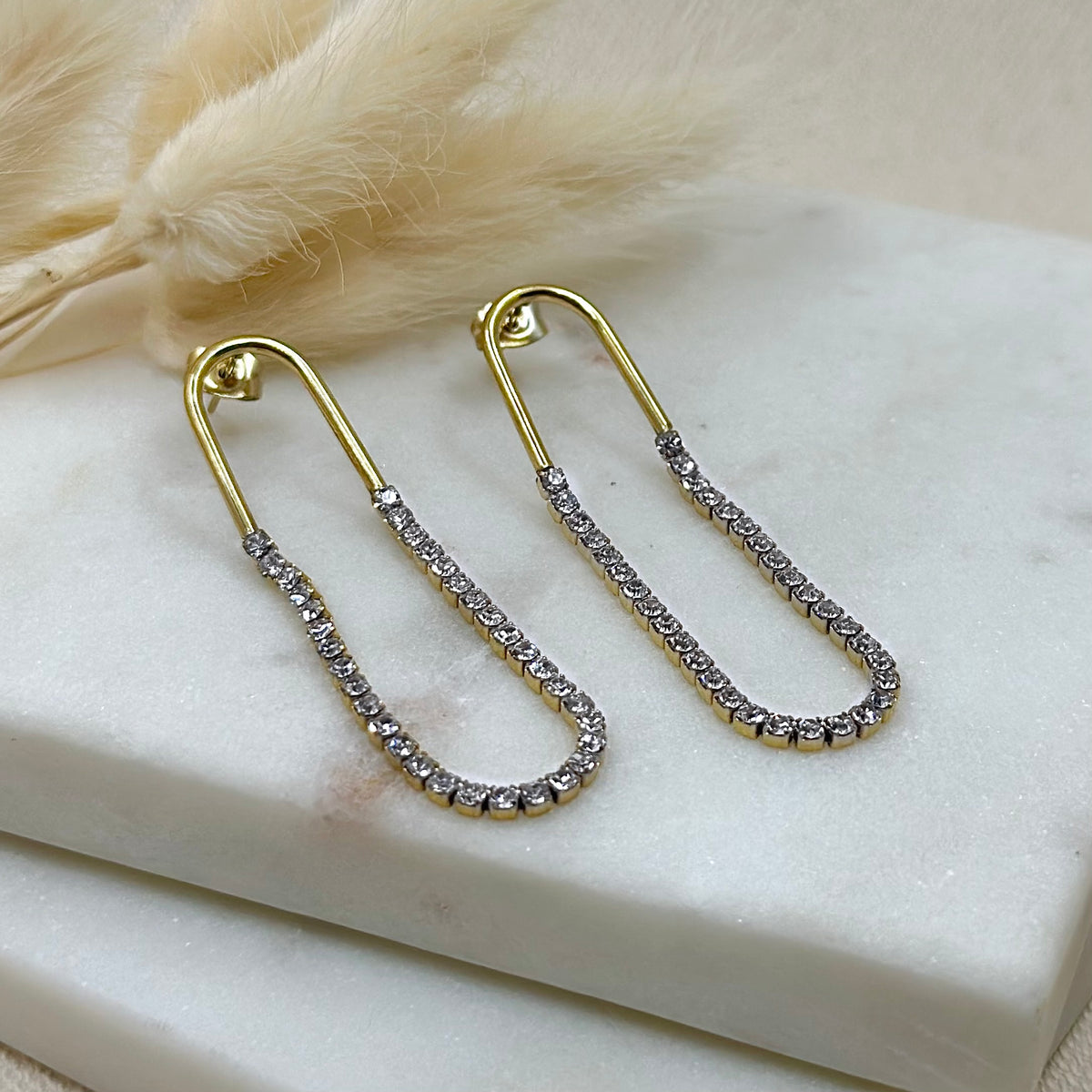 Boucles d’oreilles SACHA
