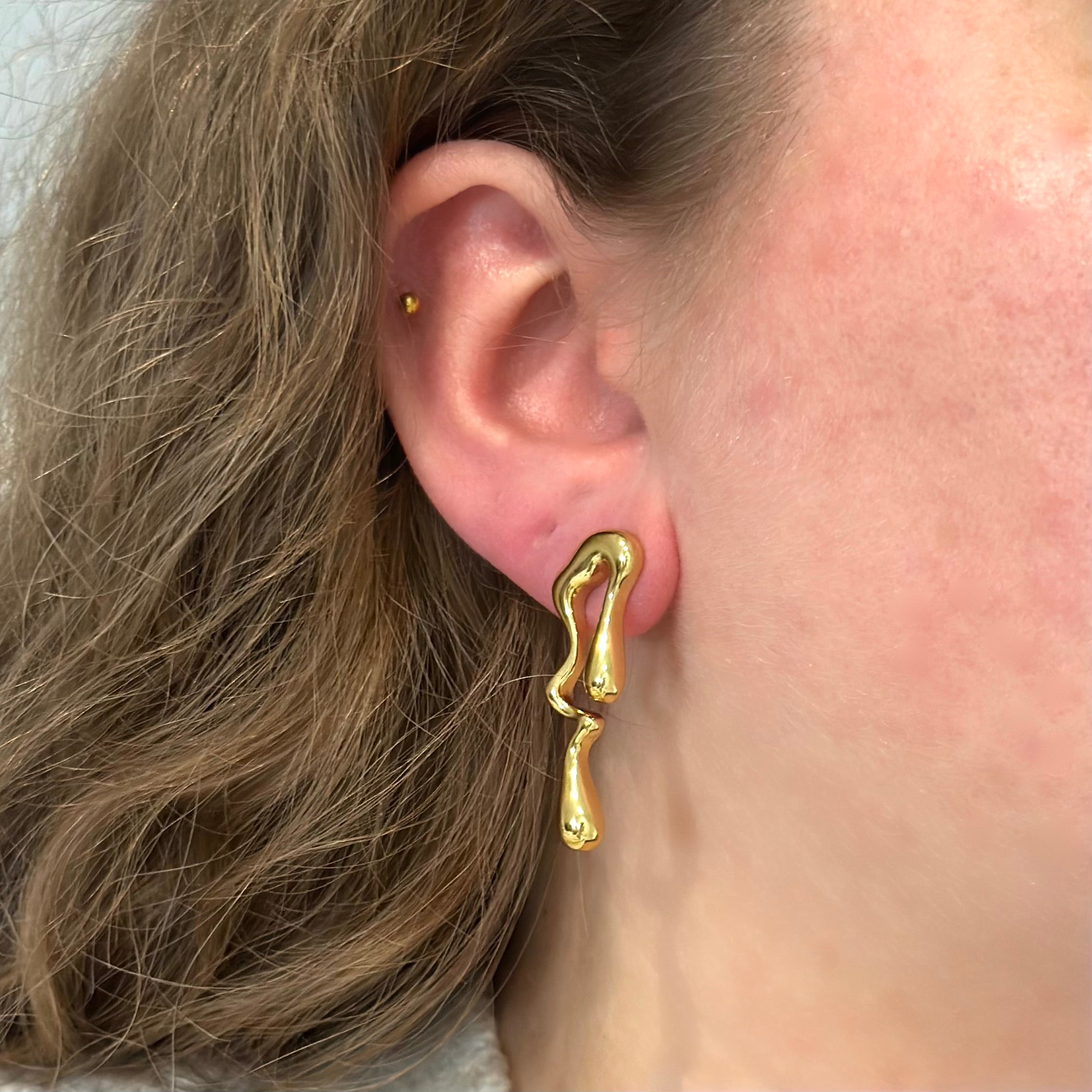 Boucles d’oreilles CHARLINE