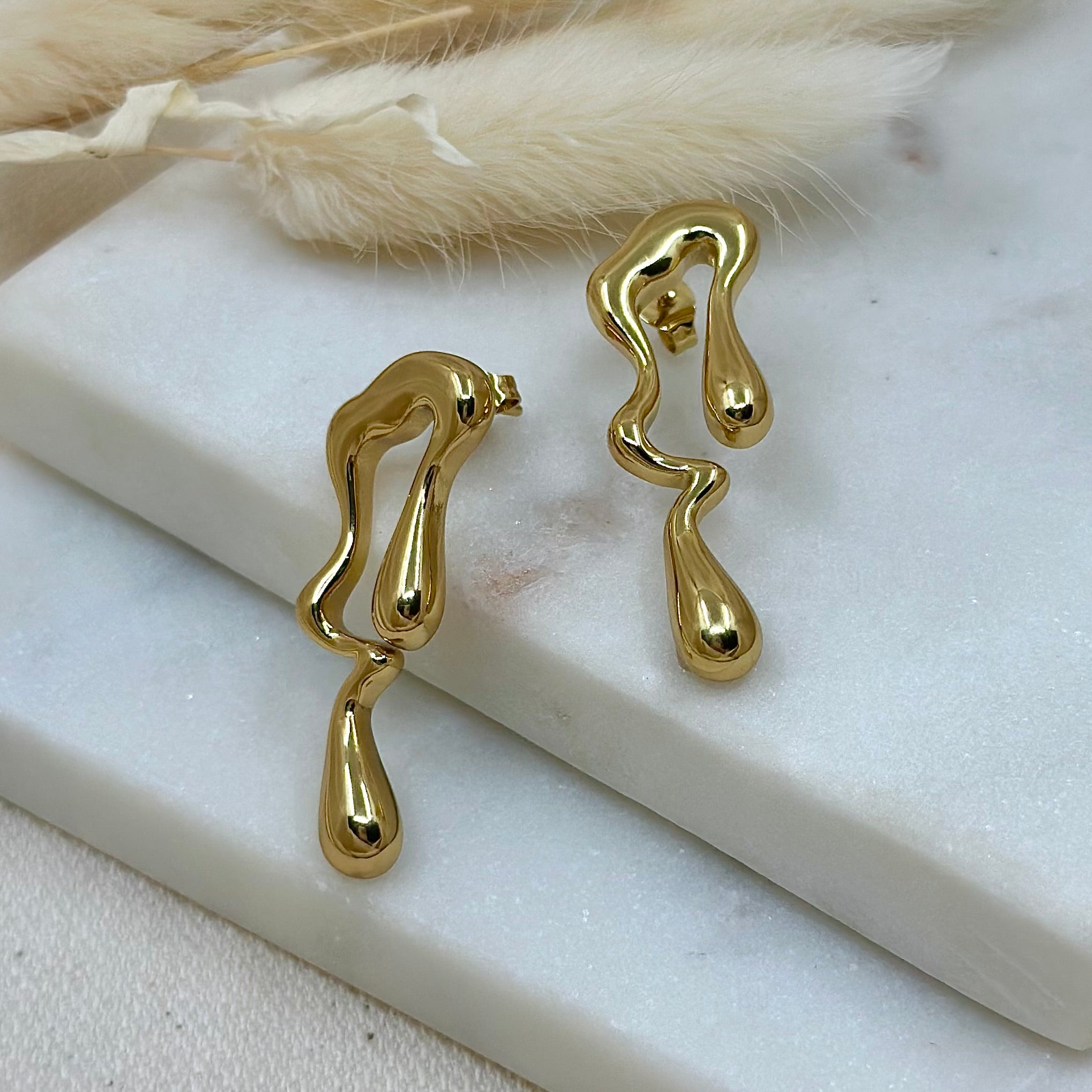 Boucles d’oreilles CHARLINE