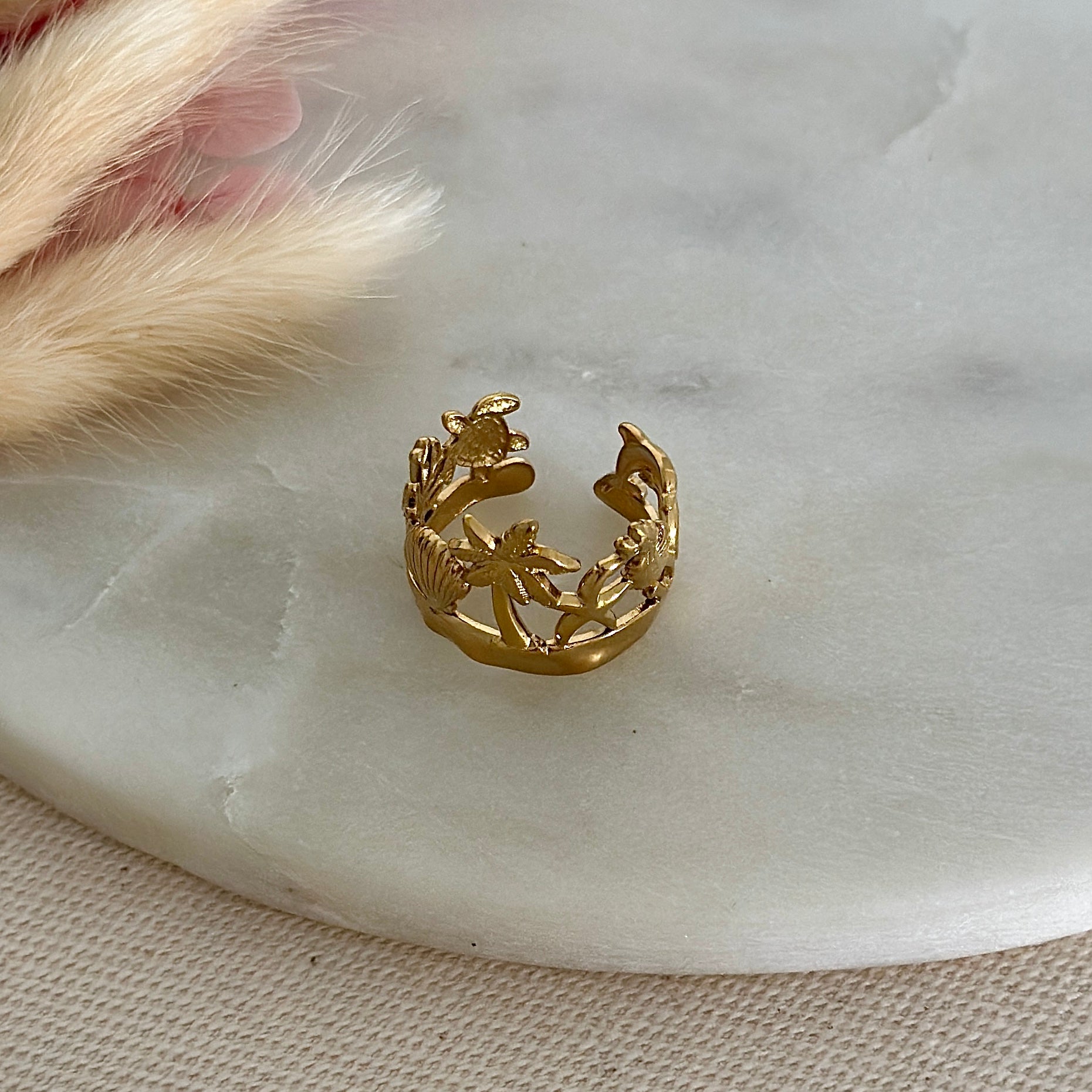 Bague AGATHE