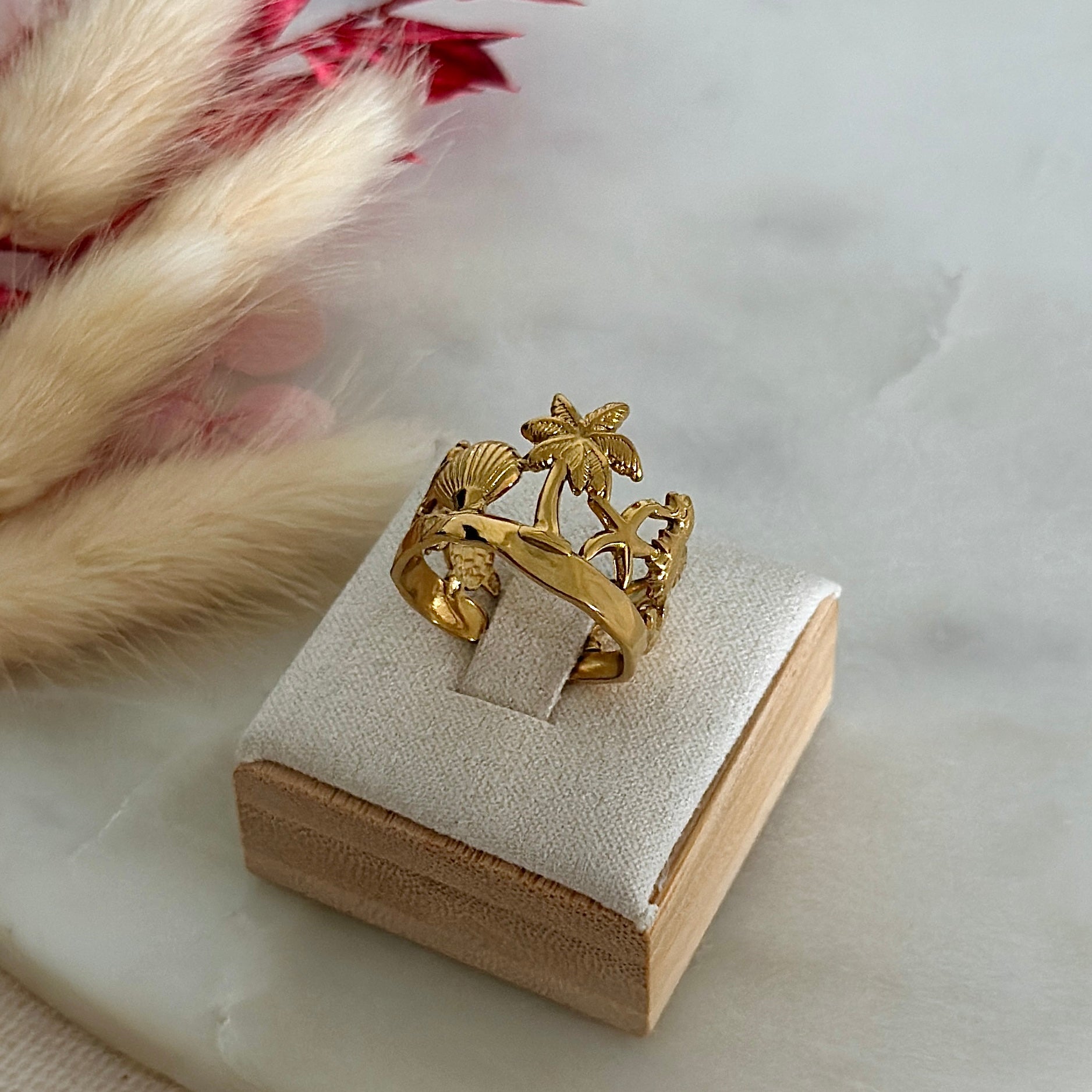 Bague AGATHE