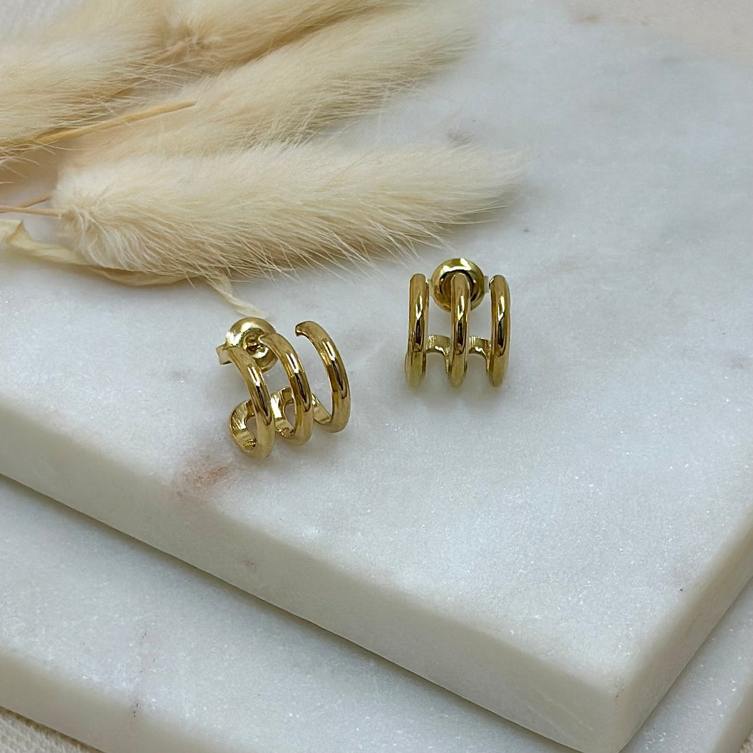 Boucles d’oreilles ALIYAH