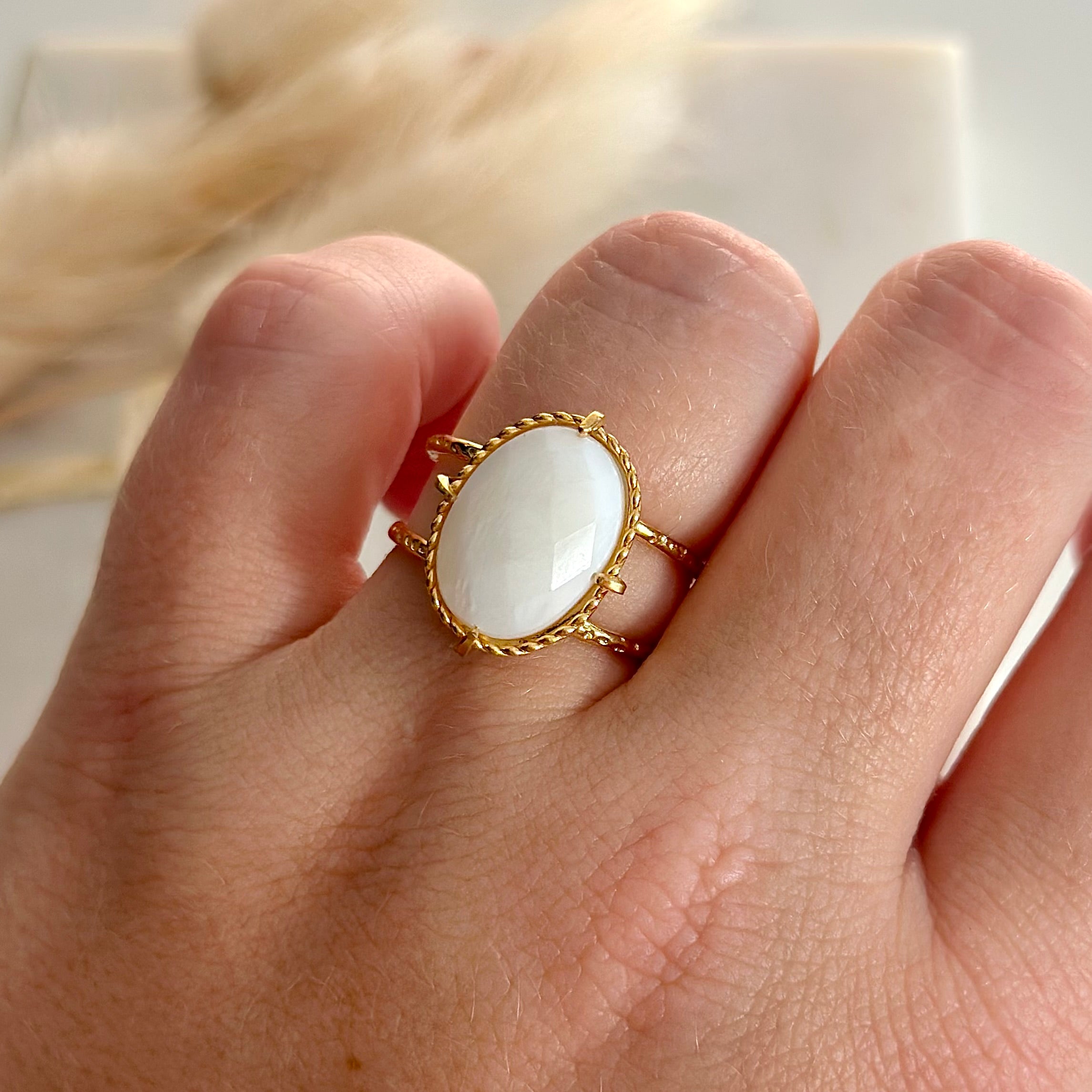 Bague MONA