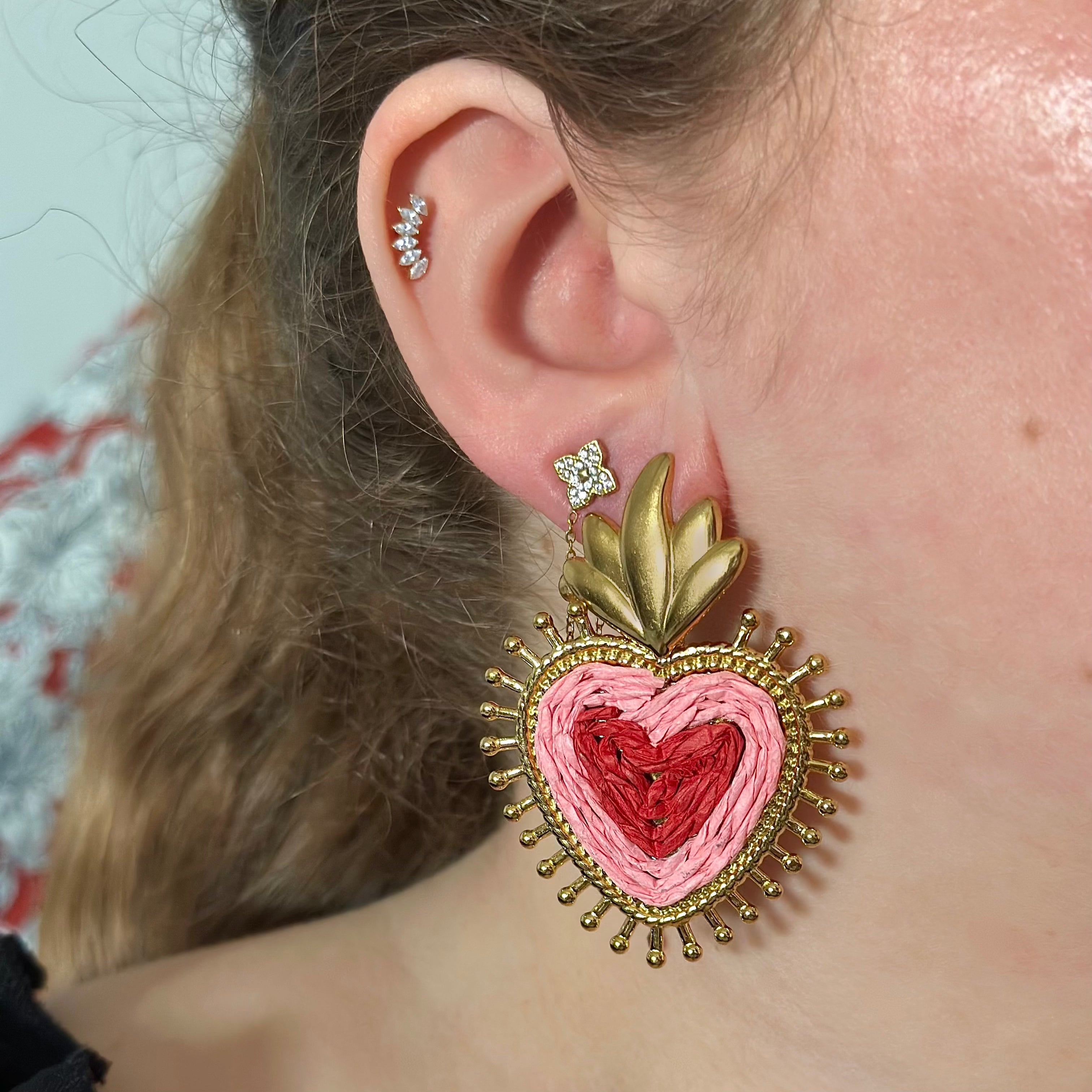 Boucles d’oreilles VICKY