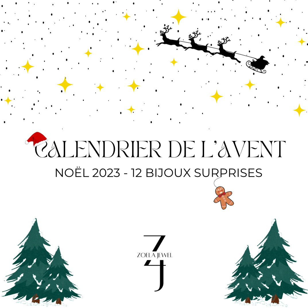 CALENDRIER DE L’AVENT