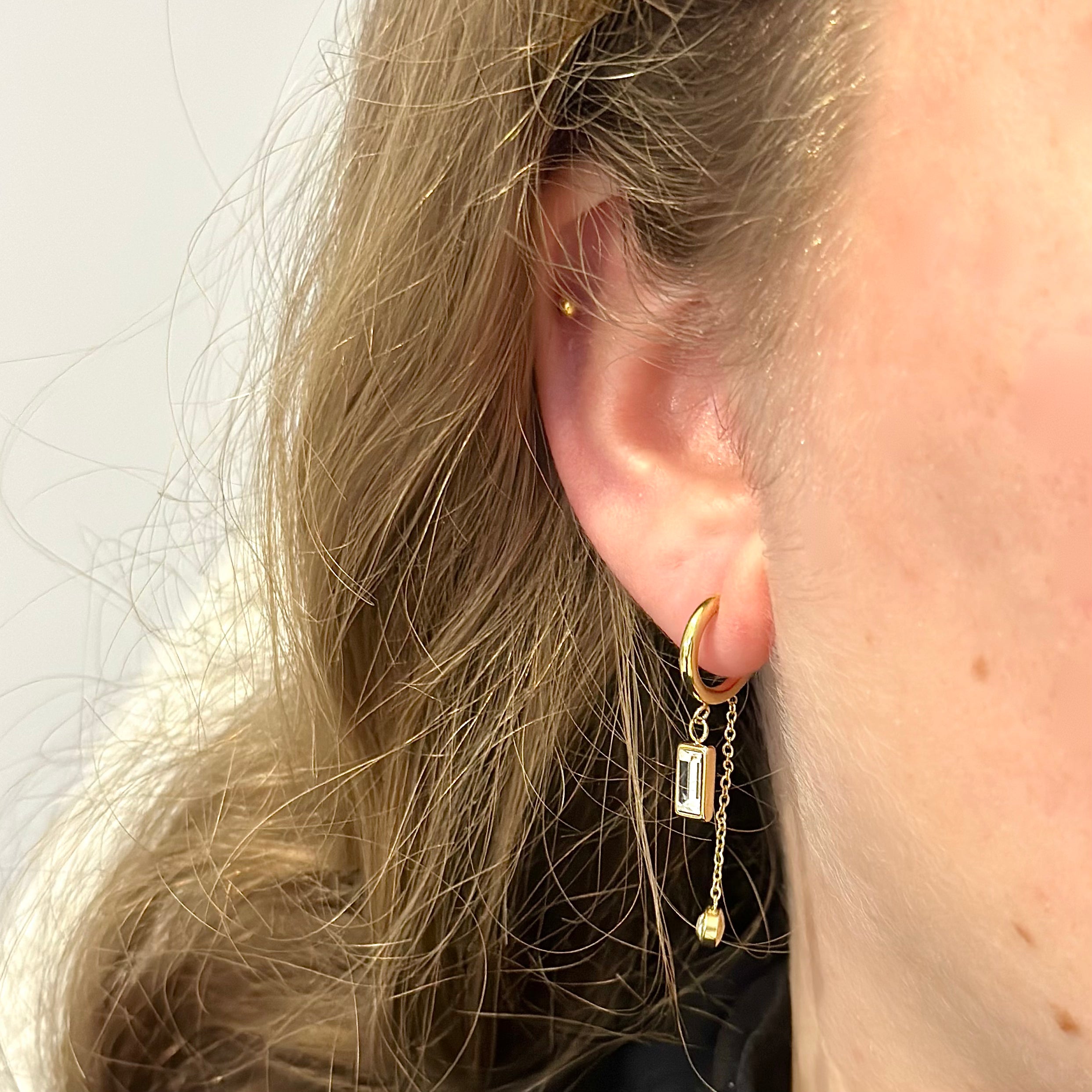 Boucles d’oreilles MADISON