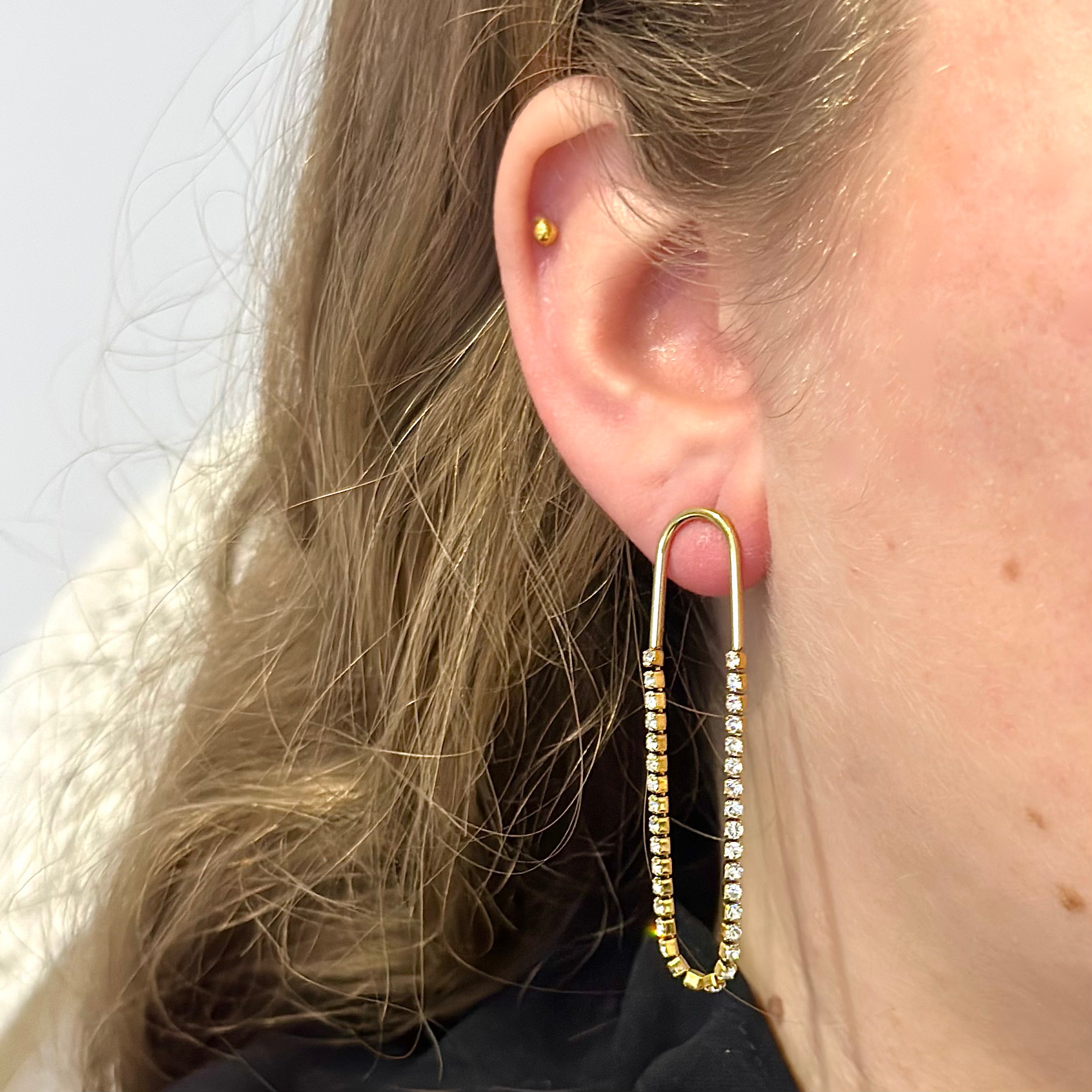 Boucles d’oreilles SACHA