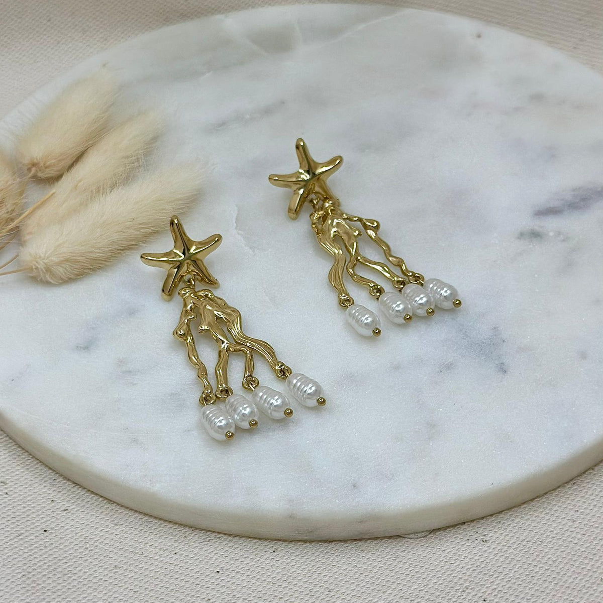 Boucles d’oreilles BETTY