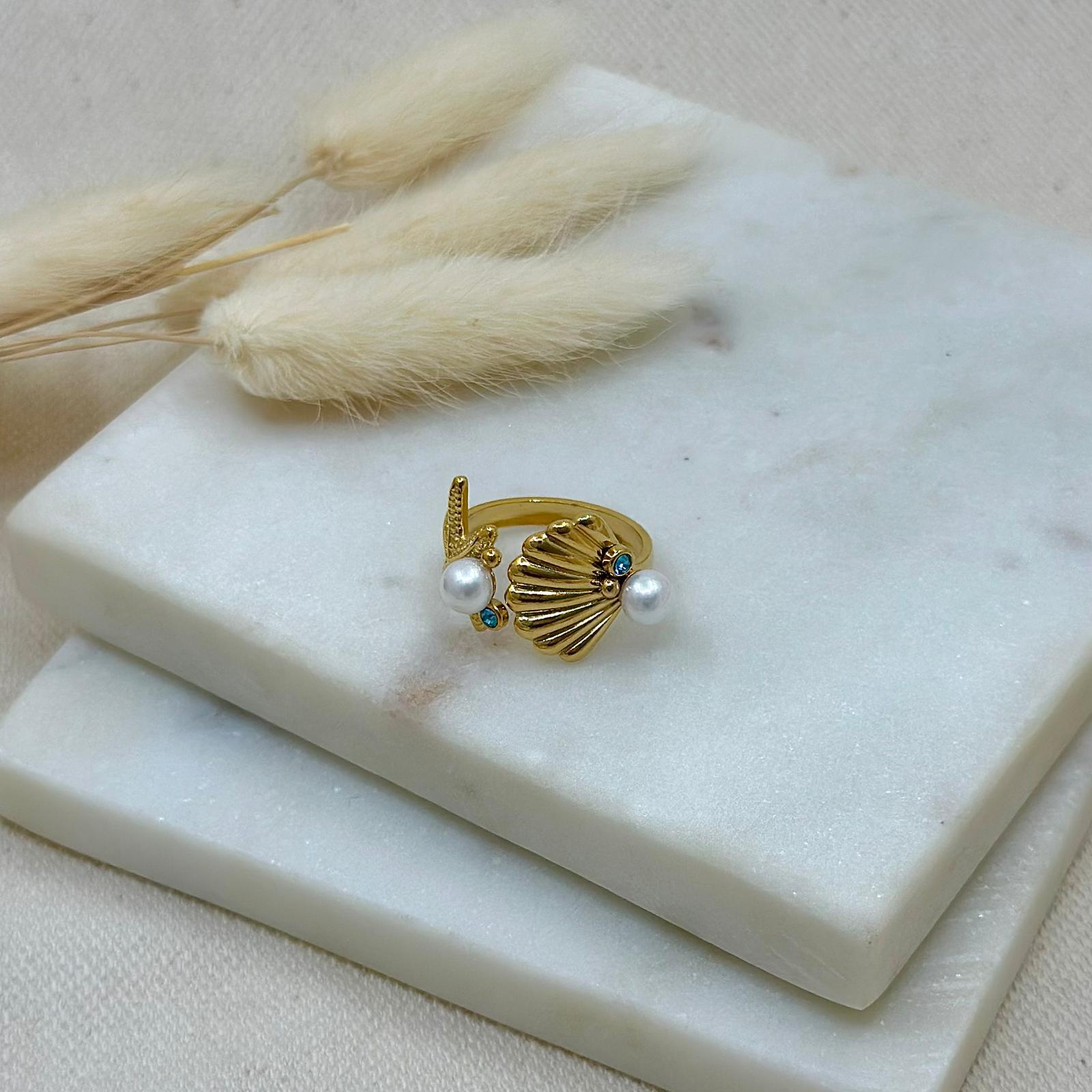 Bague LÉA