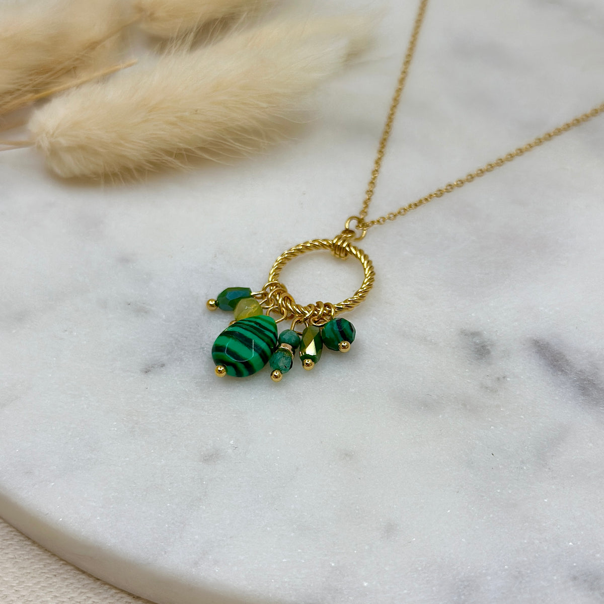 Collier CYANN