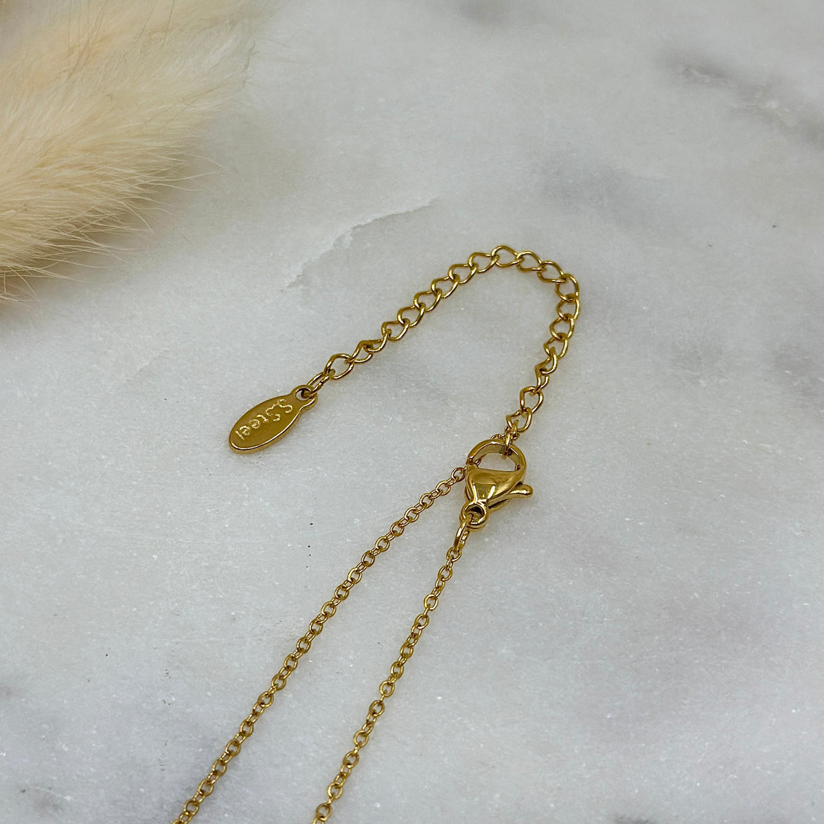 Collier CYANN