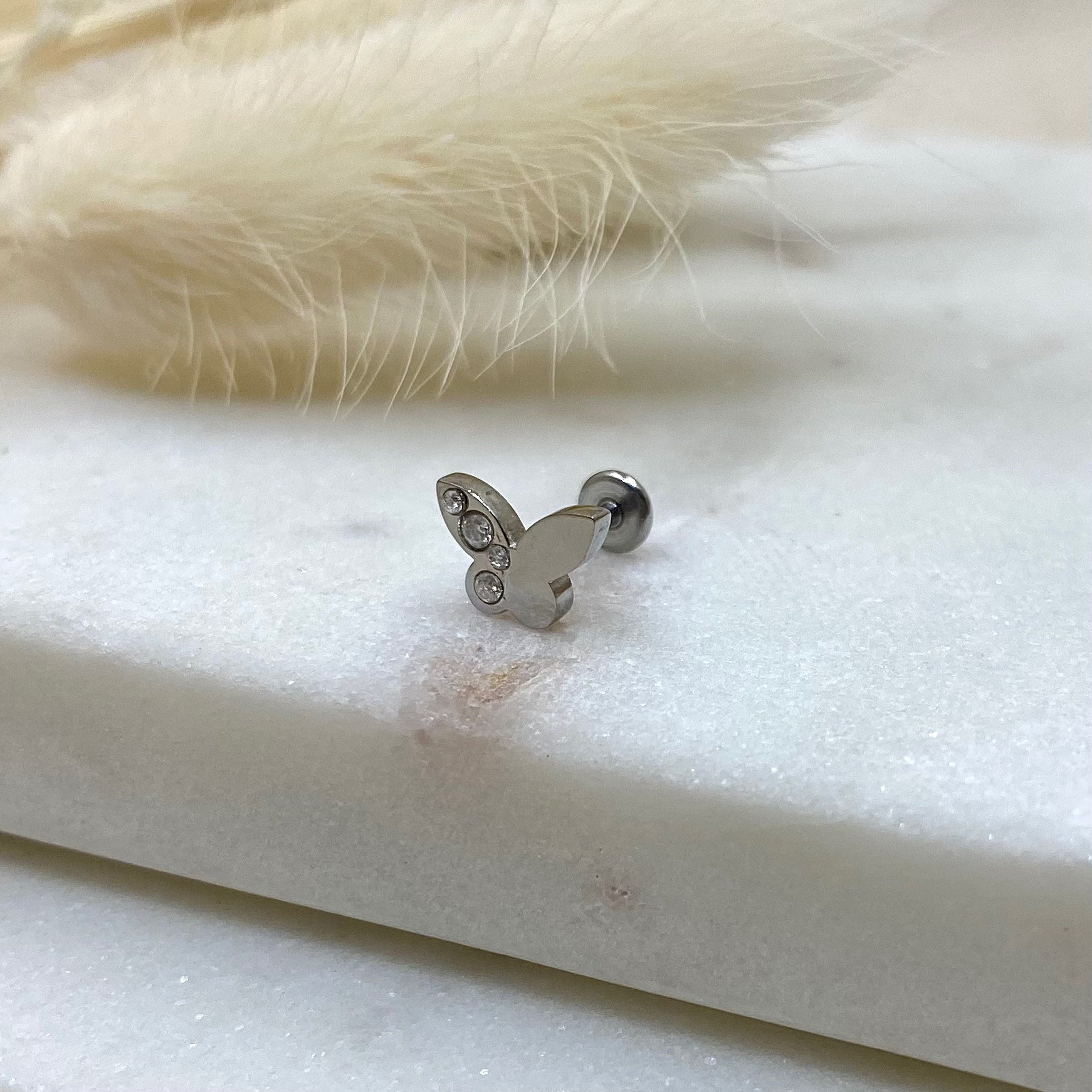 Piercing MARIPOSA