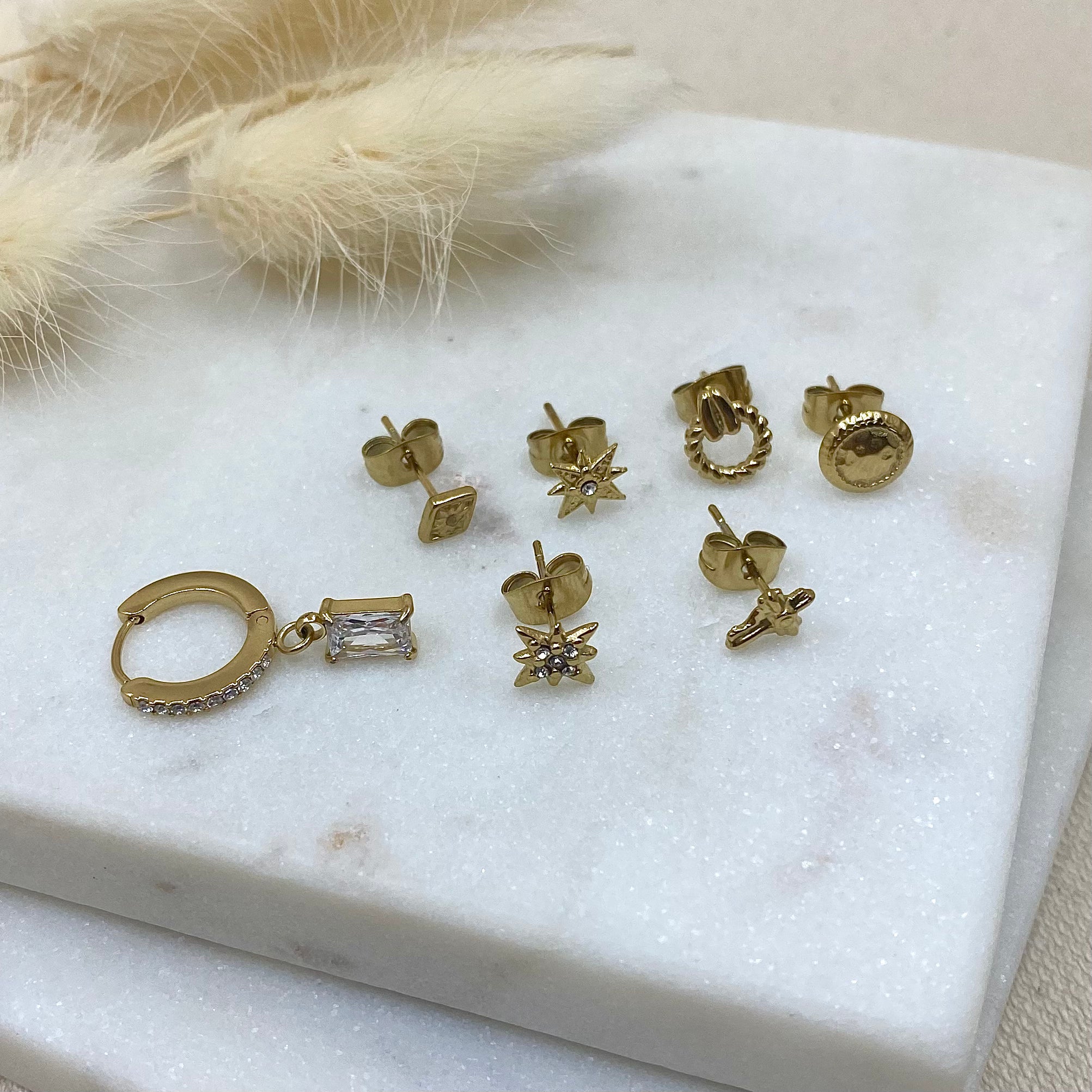 Coffret monoboucles INAYA