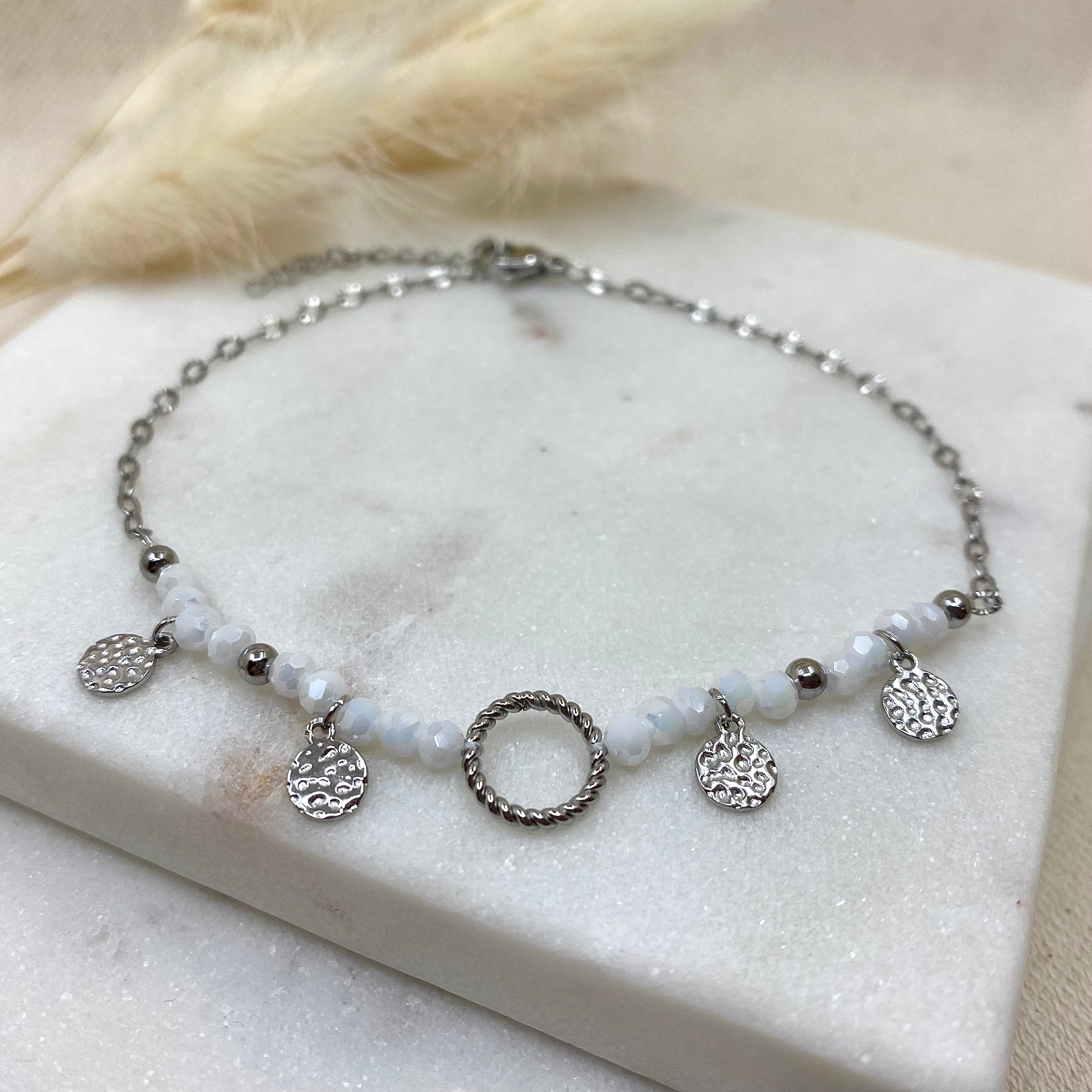 Bracelet de cheville ANNA