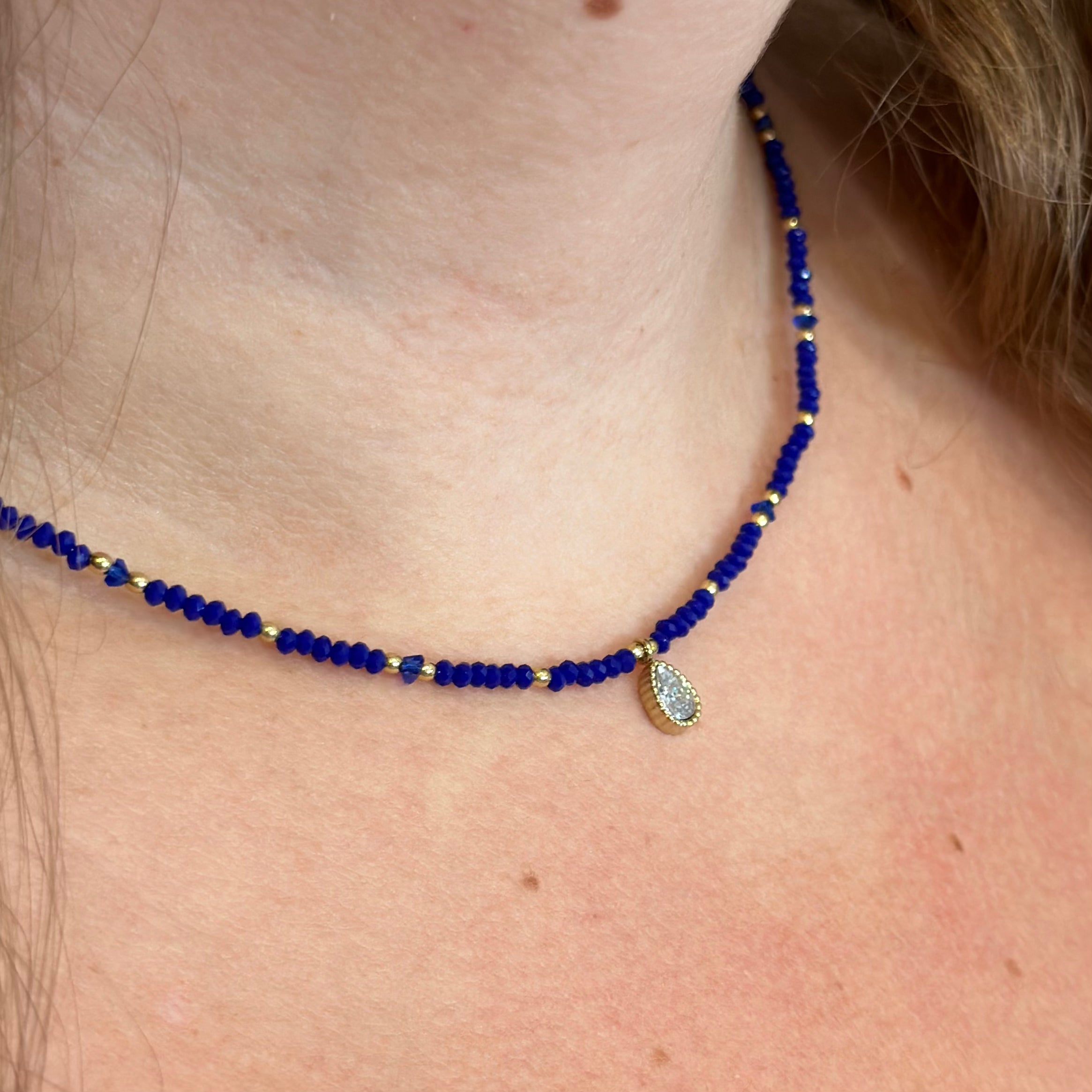 Collier OCÉANE