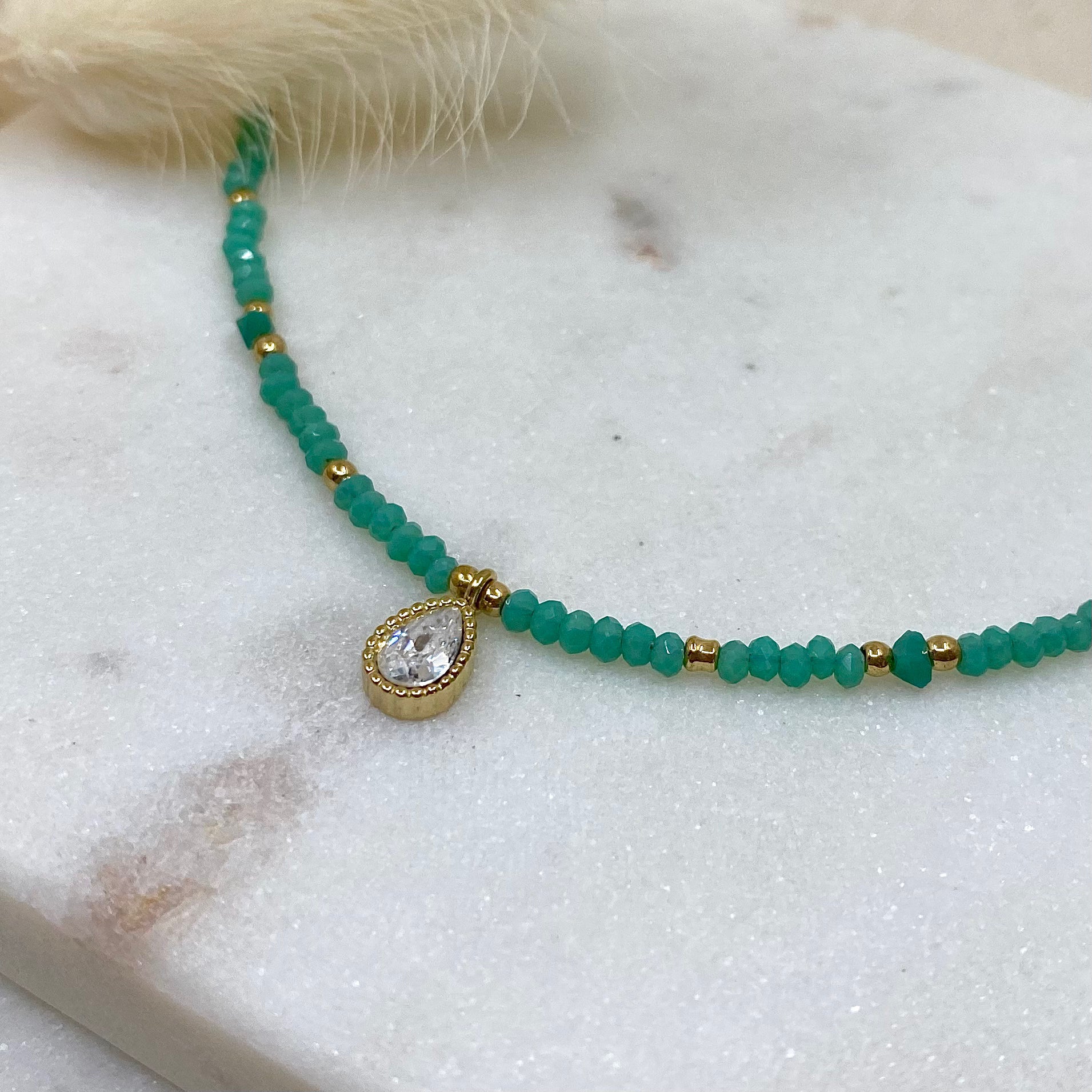 Collier OCÉANE