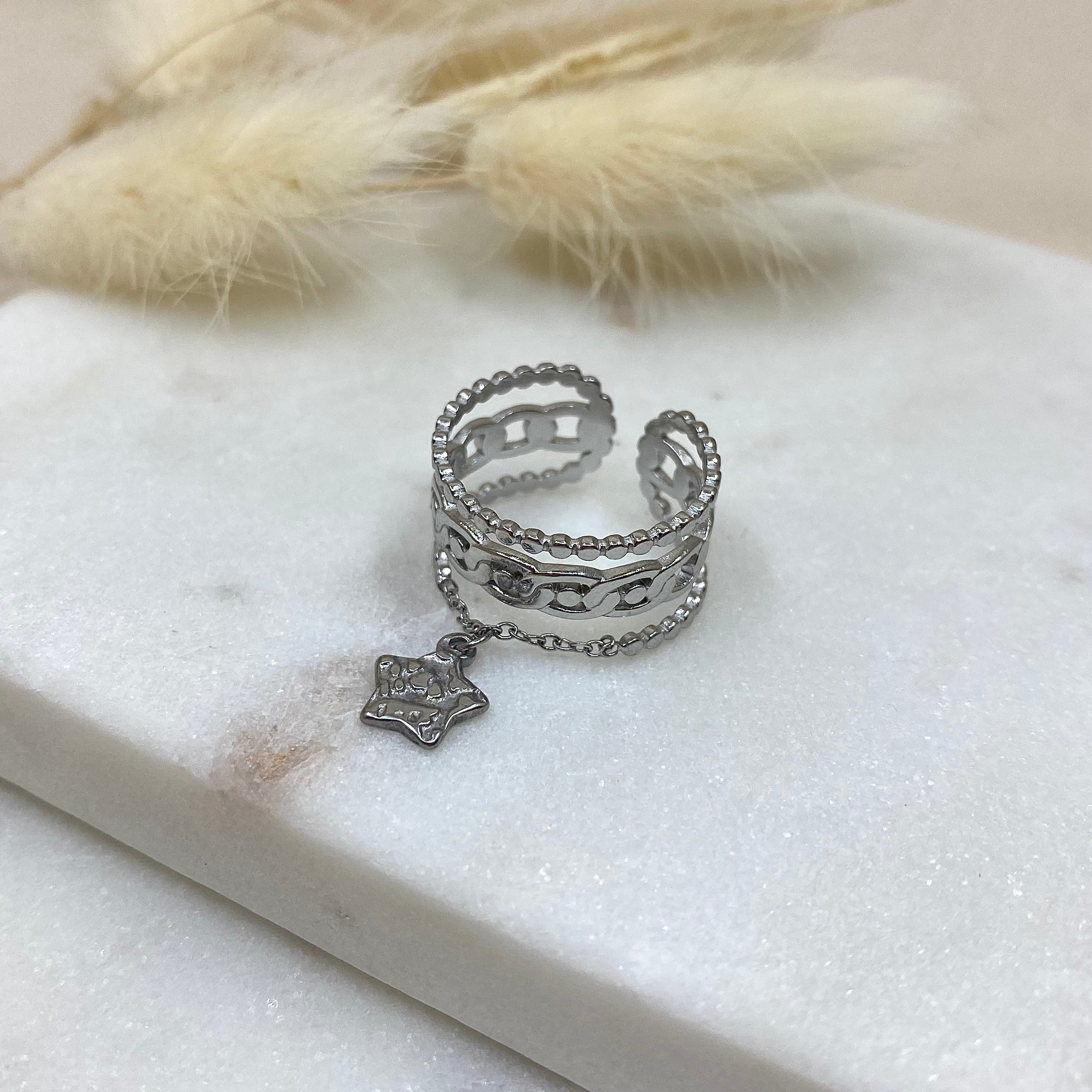 Bague STARLY