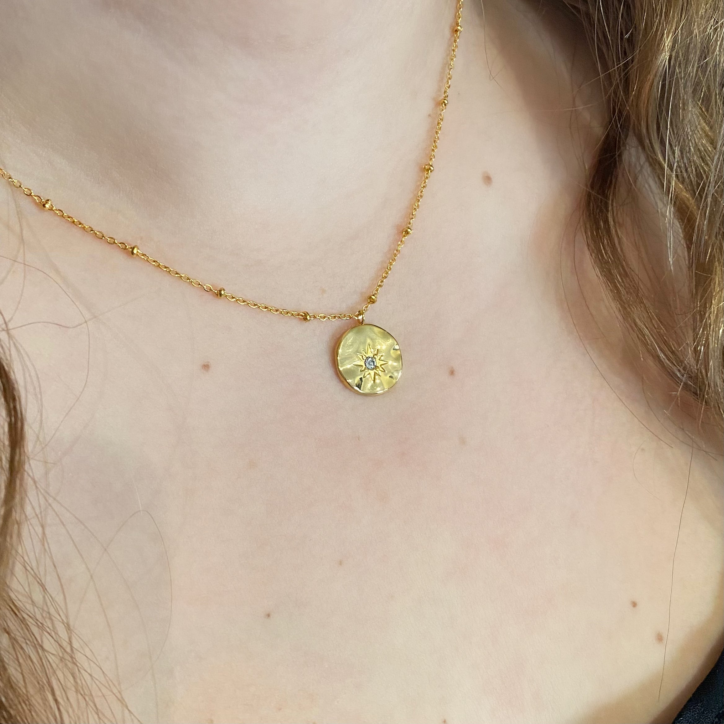 Collier LÉANOR