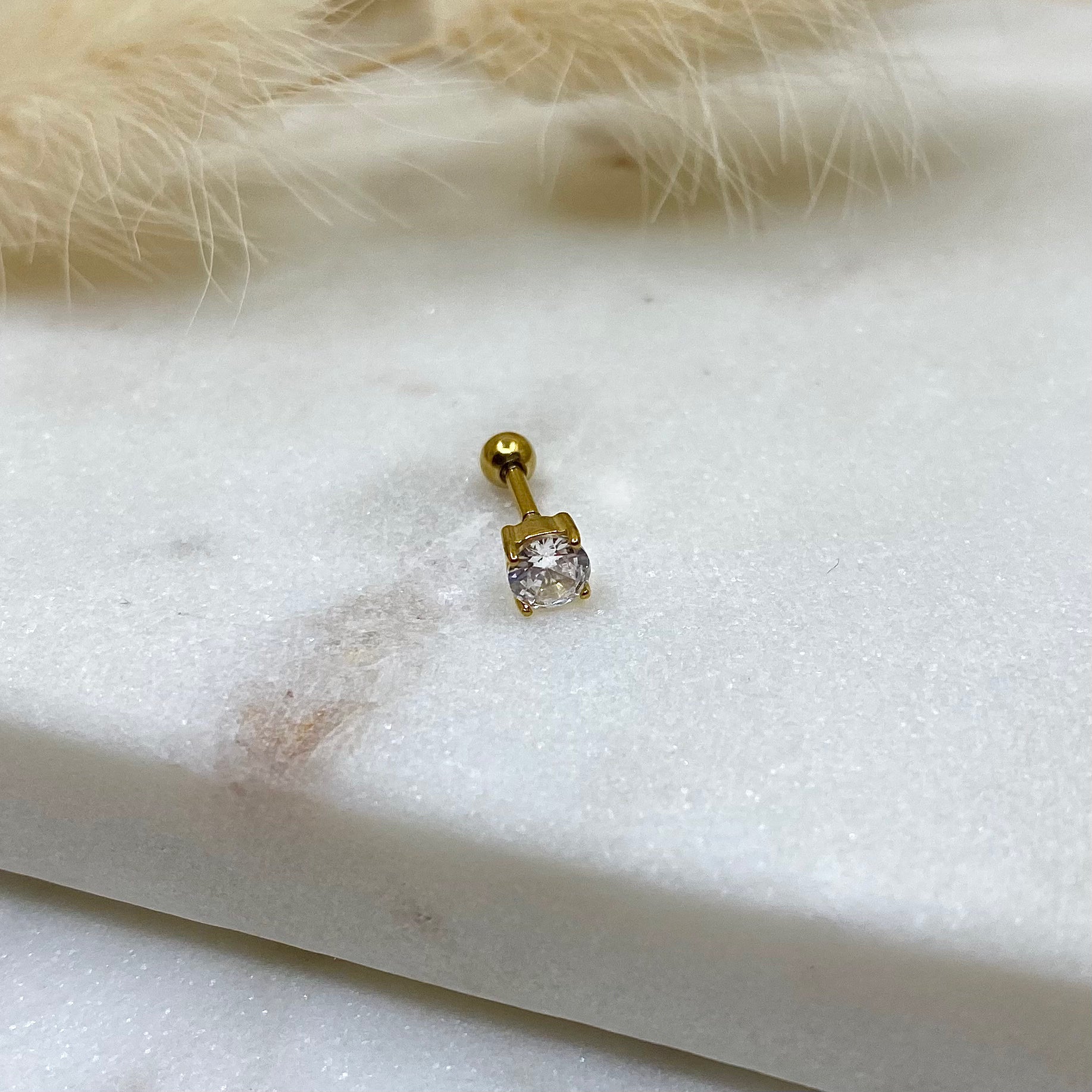 Piercing LÉA
