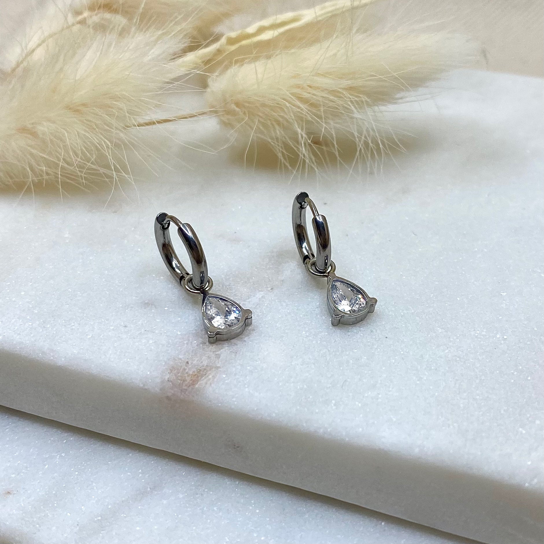 Boucles d’oreilles DAMLA