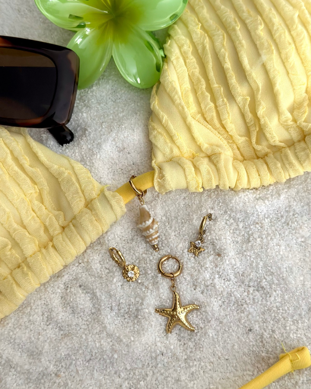 Bijoux de maillot de bain