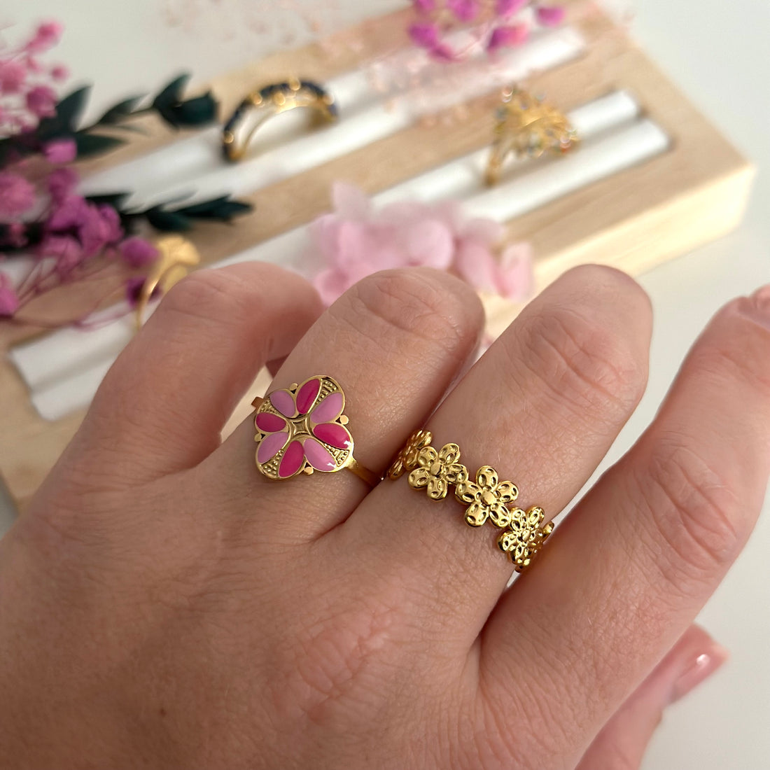 Bague MARGUERITE