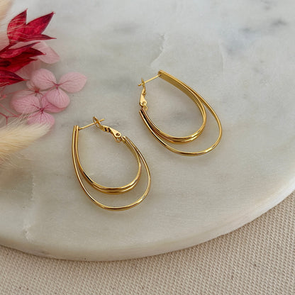 Boucles d’oreilles CAMILLE