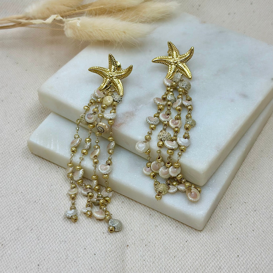 Boucles d’oreilles RINA