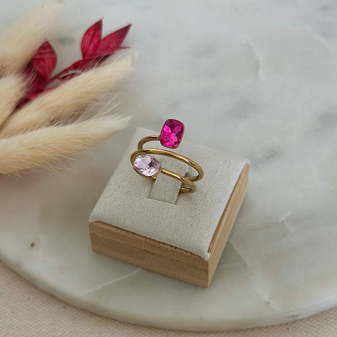Bague ORLANE
