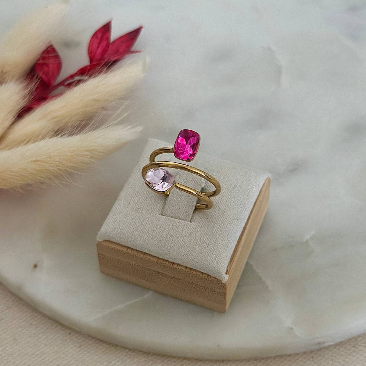 Bague ORLANE