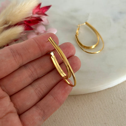 Boucles d’oreilles CAMILLE