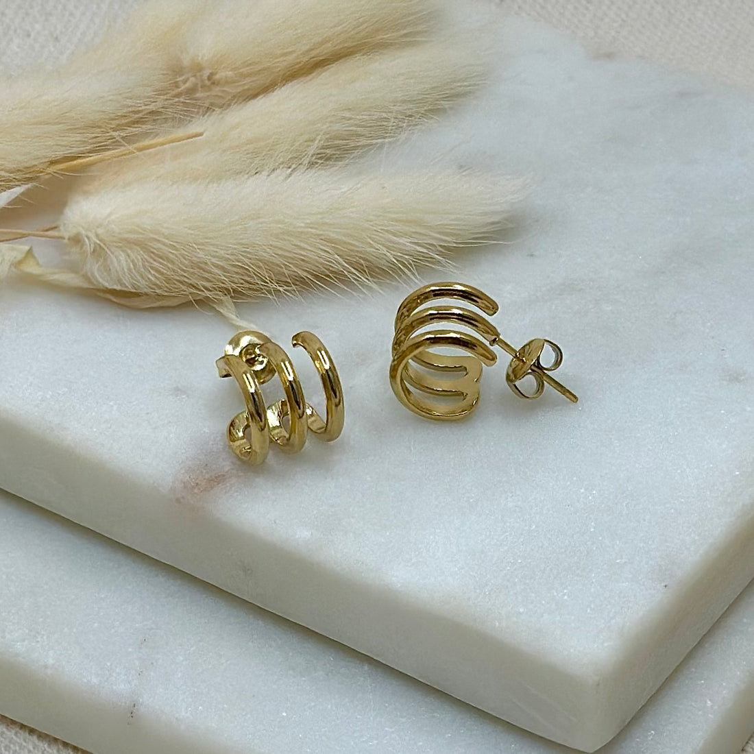 Boucles d’oreilles ALIYAH