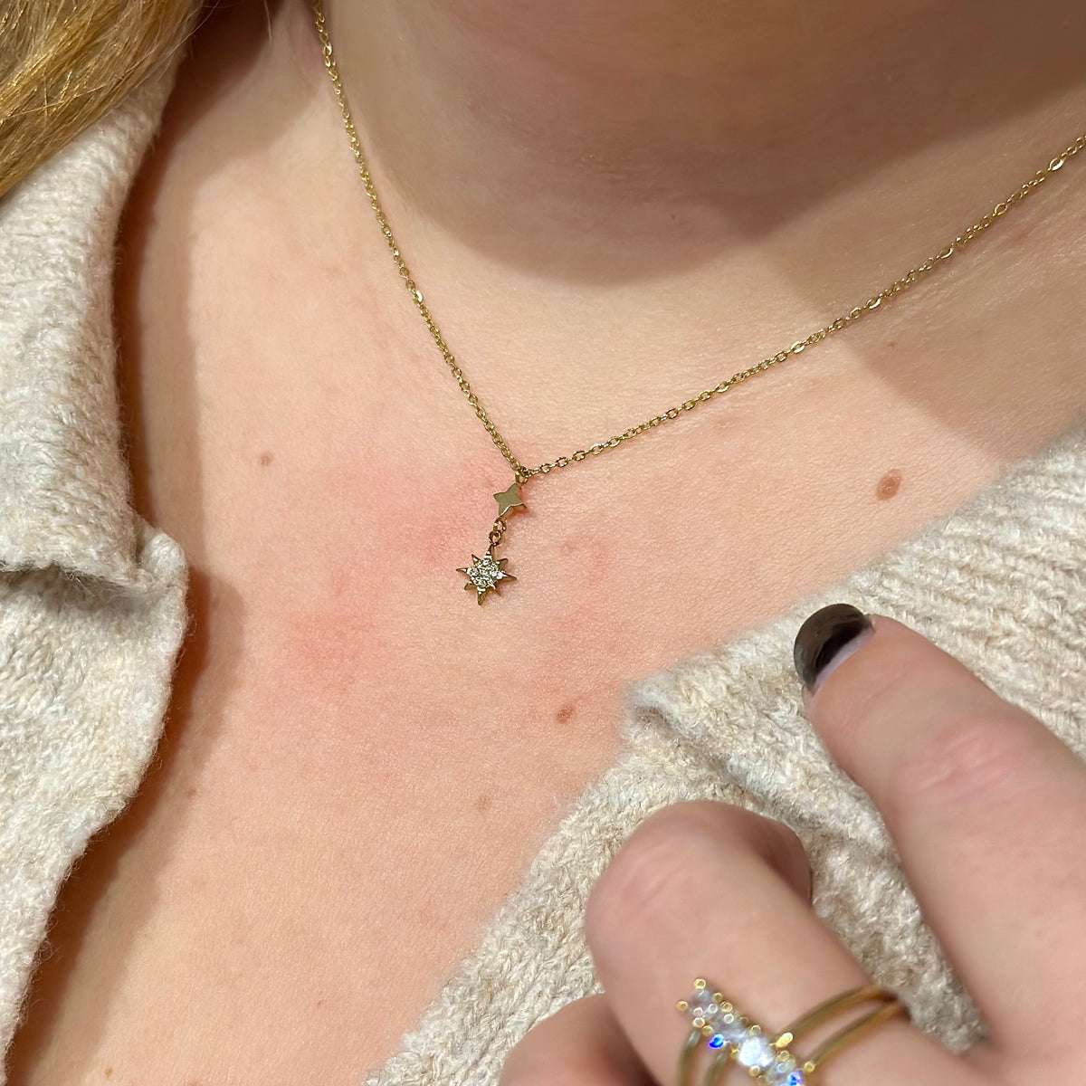 Collier LUDIVINE