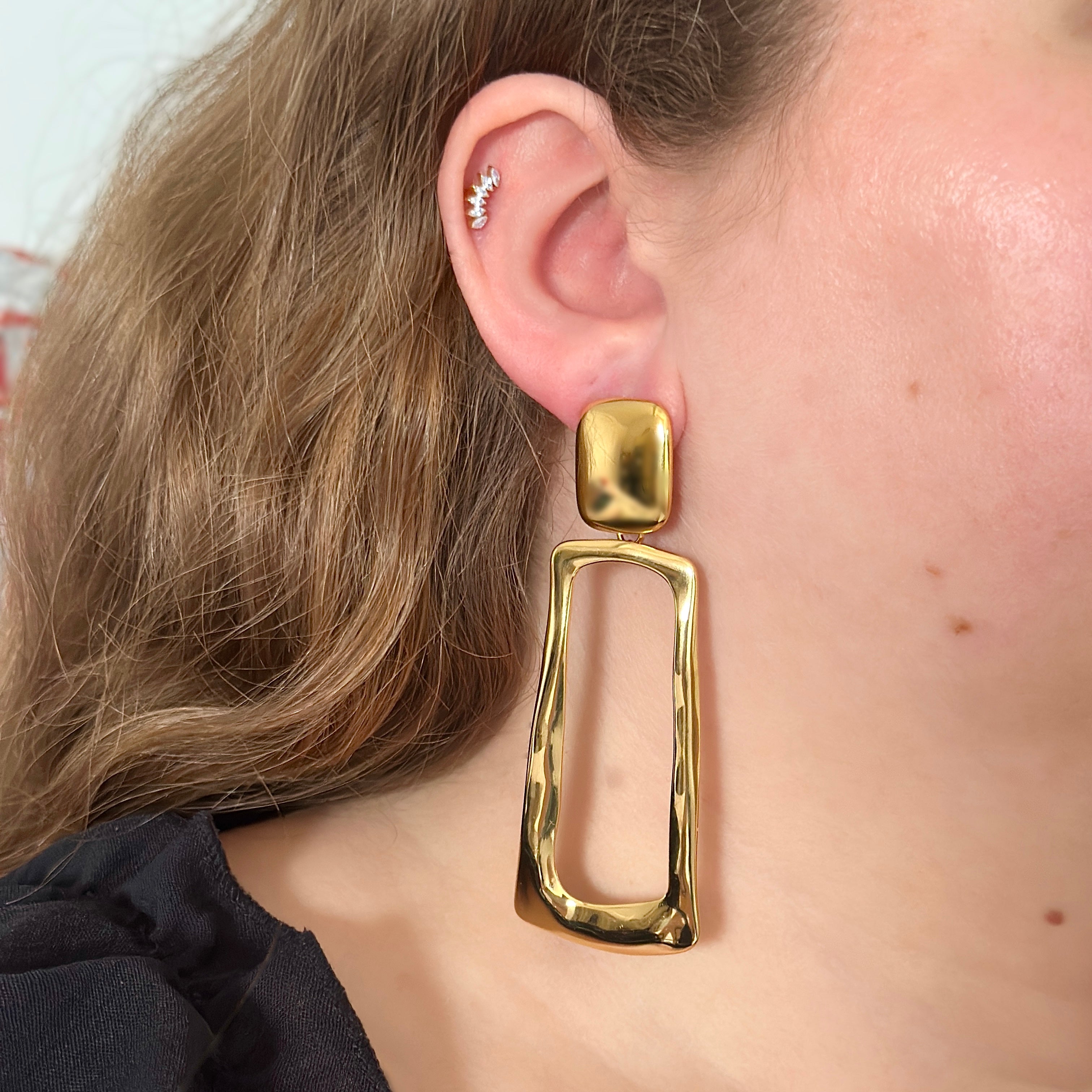 Boucles d’oreilles ALIÉNOR