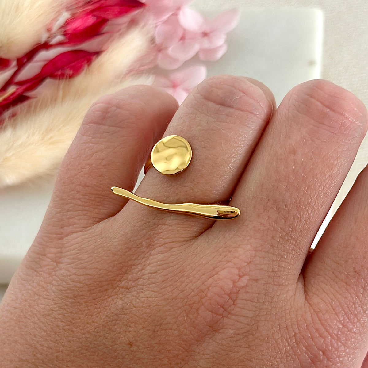 Bague ANAÉ