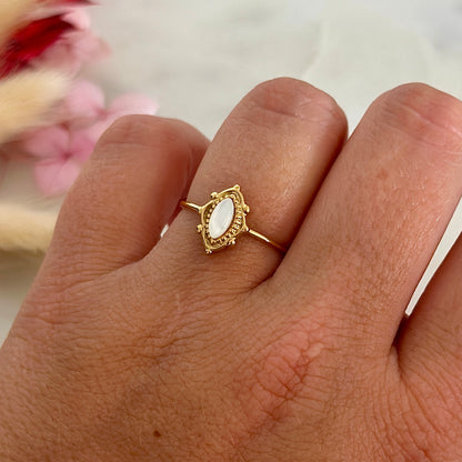 Bague HIBA